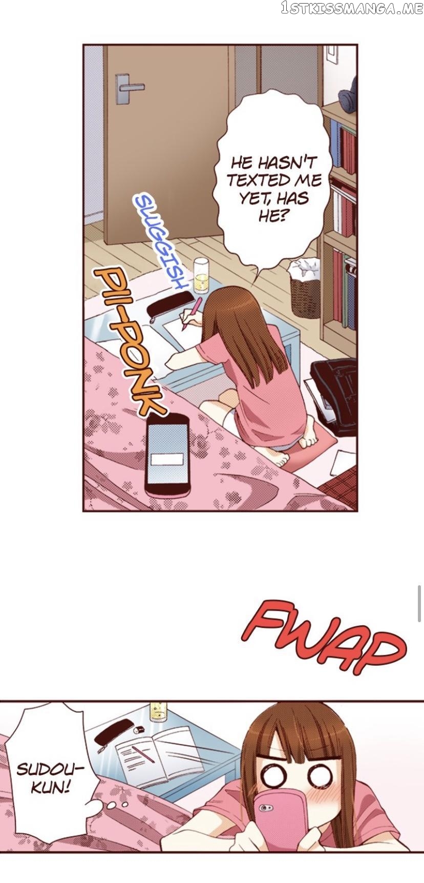 I’m a Good Kid, But I Still Want to Do It! Chapter 14 - page 20