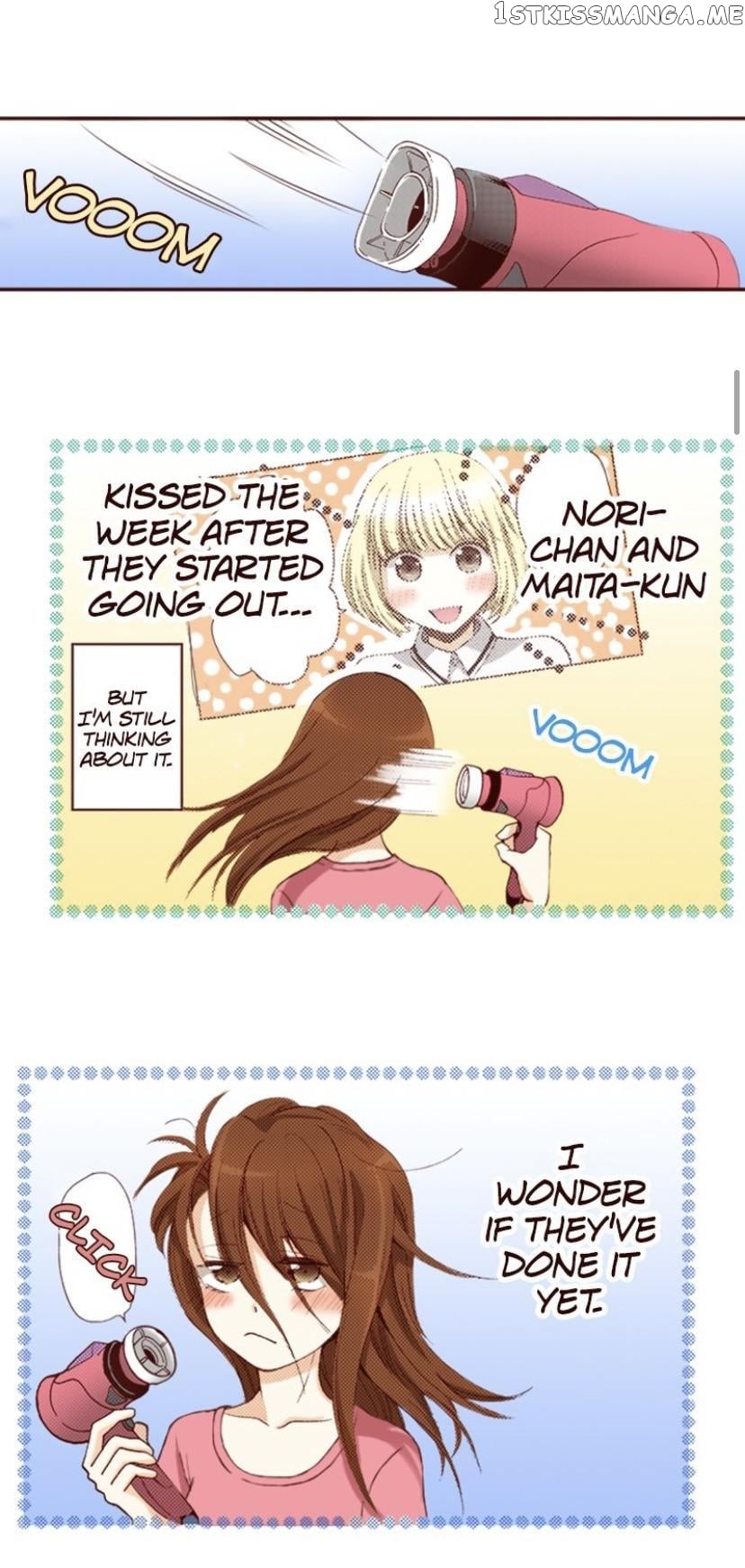 I’m a Good Kid, But I Still Want to Do It! Chapter 14 - page 7