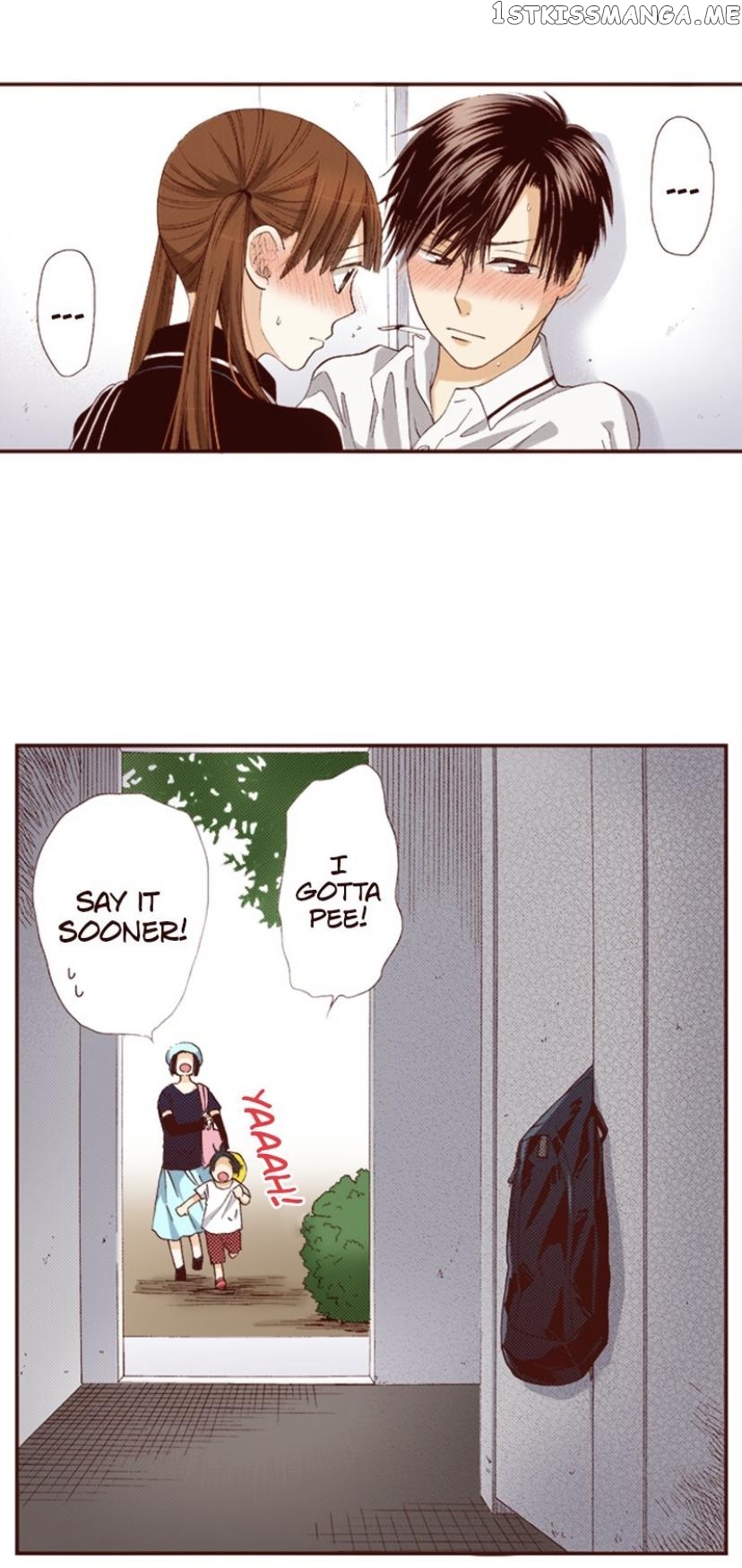 I’m a Good Kid, But I Still Want to Do It! Chapter 13 - page 12