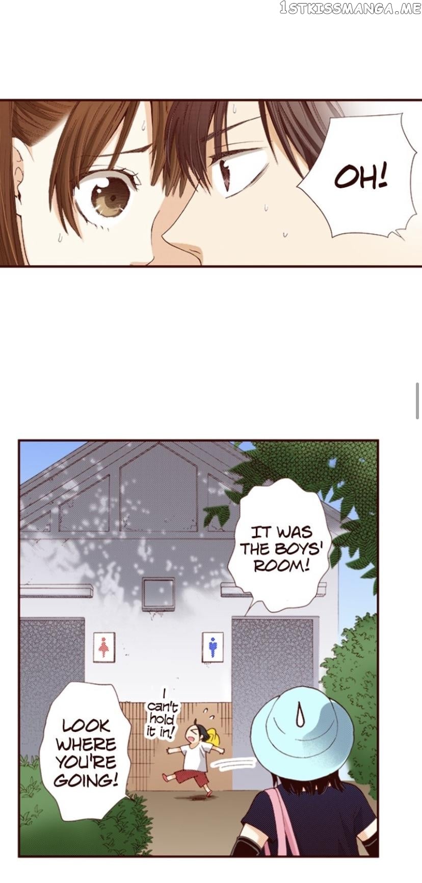 I’m a Good Kid, But I Still Want to Do It! Chapter 13 - page 13