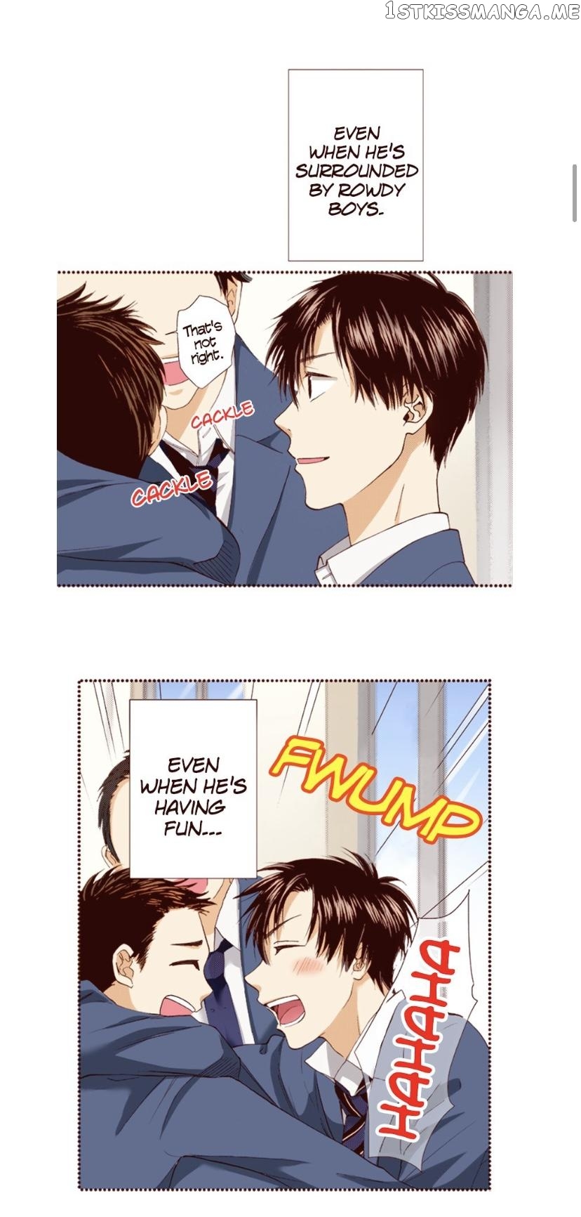 I’m a Good Kid, But I Still Want to Do It! Chapter 13 - page 5