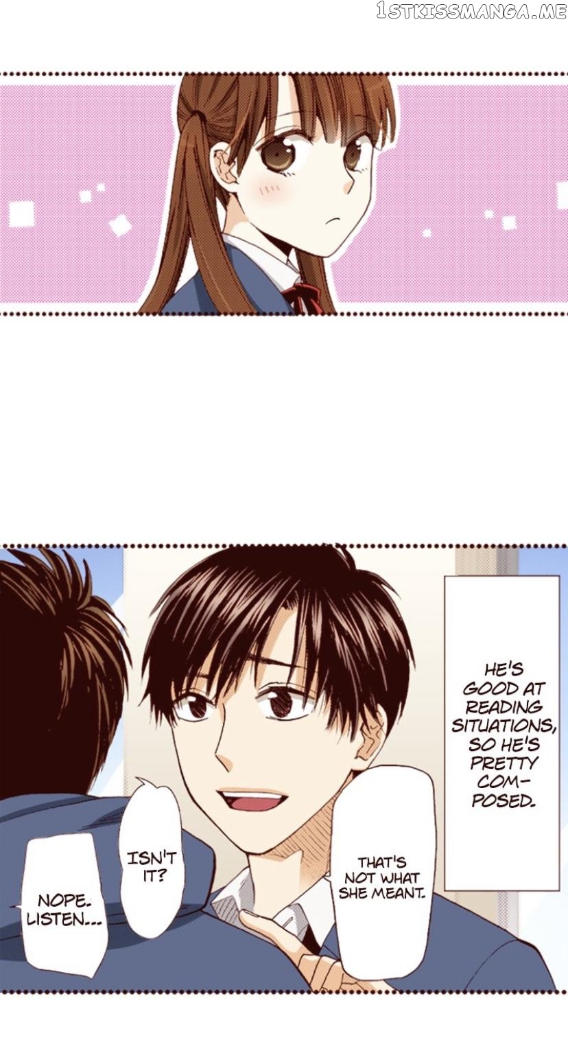 I’m a Good Kid, But I Still Want to Do It! Chapter 13 - page 7