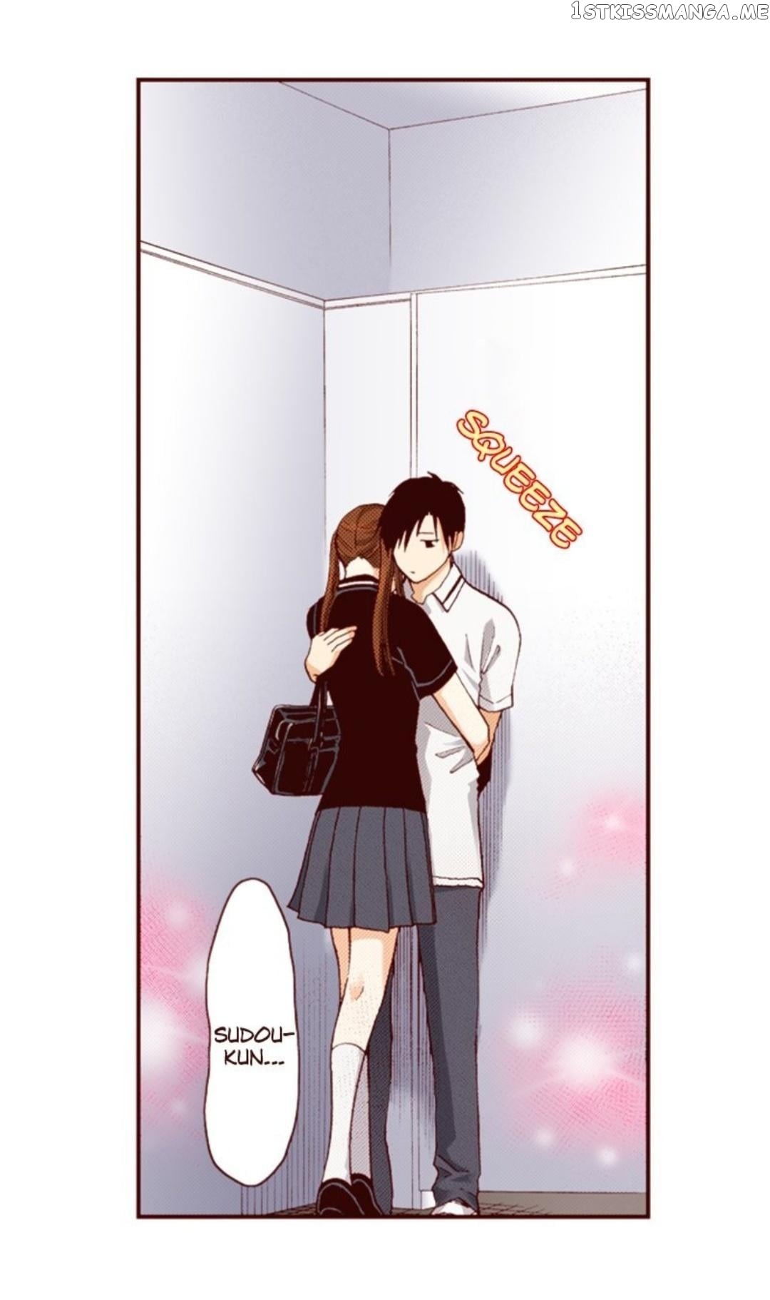 I’m a Good Kid, But I Still Want to Do It! Chapter 12 - page 17