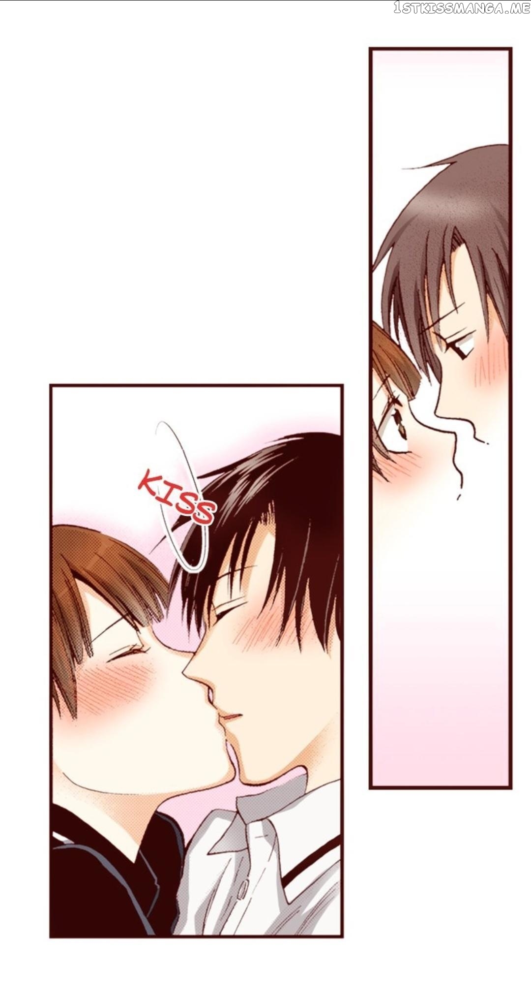 I’m a Good Kid, But I Still Want to Do It! Chapter 12 - page 22
