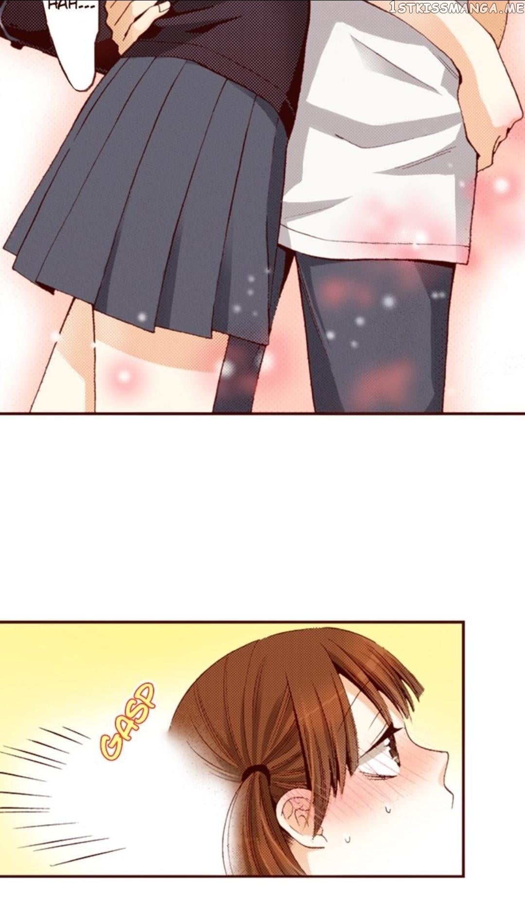 I’m a Good Kid, But I Still Want to Do It! Chapter 12 - page 28