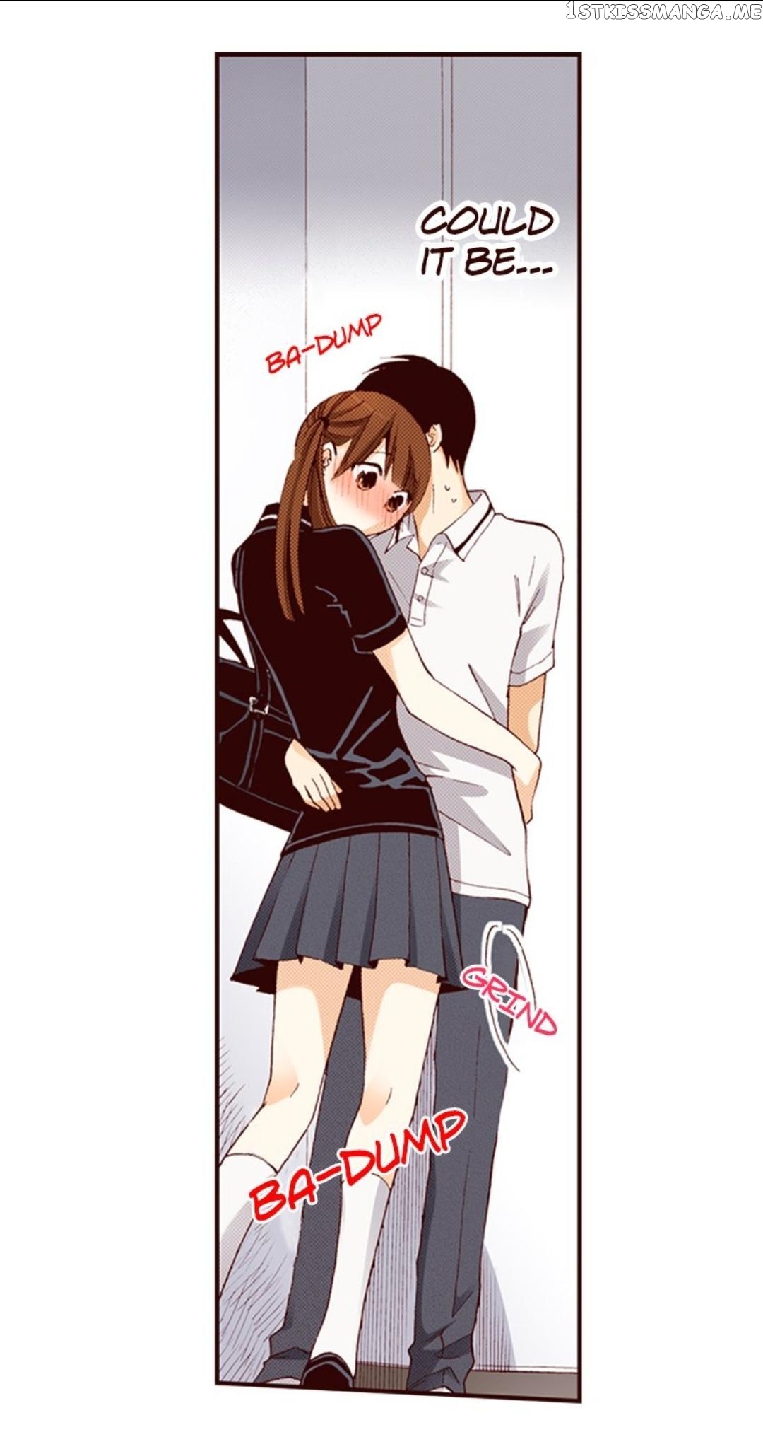 I’m a Good Kid, But I Still Want to Do It! Chapter 12 - page 31