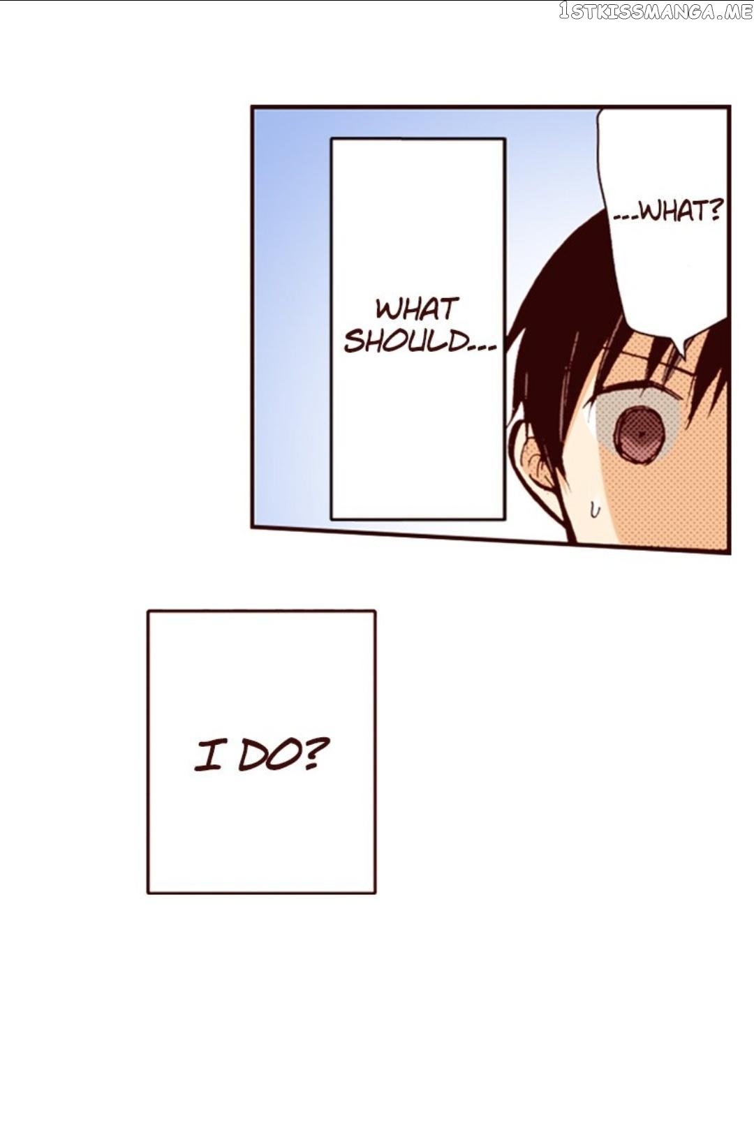 I’m a Good Kid, But I Still Want to Do It! Chapter 12 - page 35