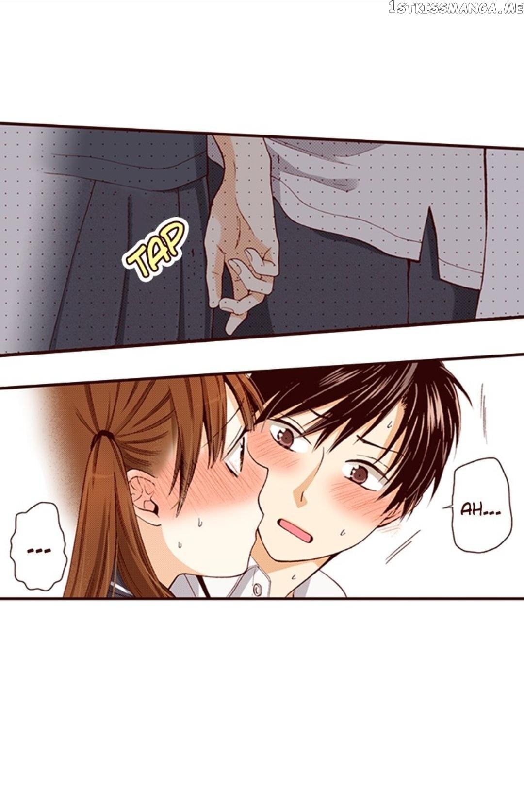 I’m a Good Kid, But I Still Want to Do It! Chapter 12 - page 36