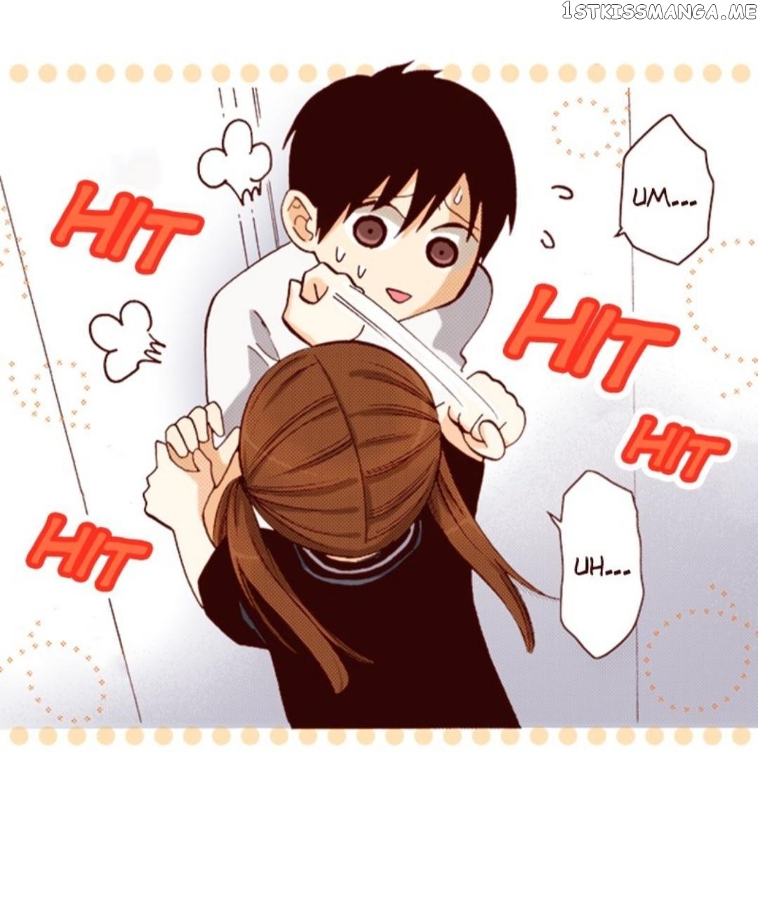 I’m a Good Kid, But I Still Want to Do It! Chapter 12 - page 8