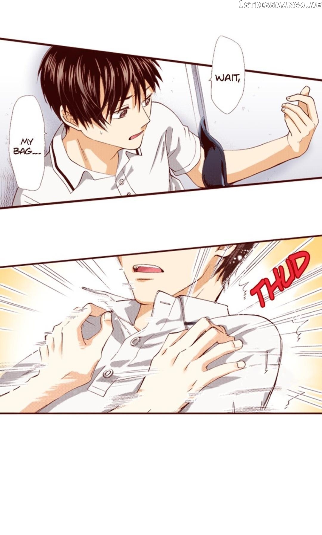 I’m a Good Kid, But I Still Want to Do It! Chapter 11 - page 8