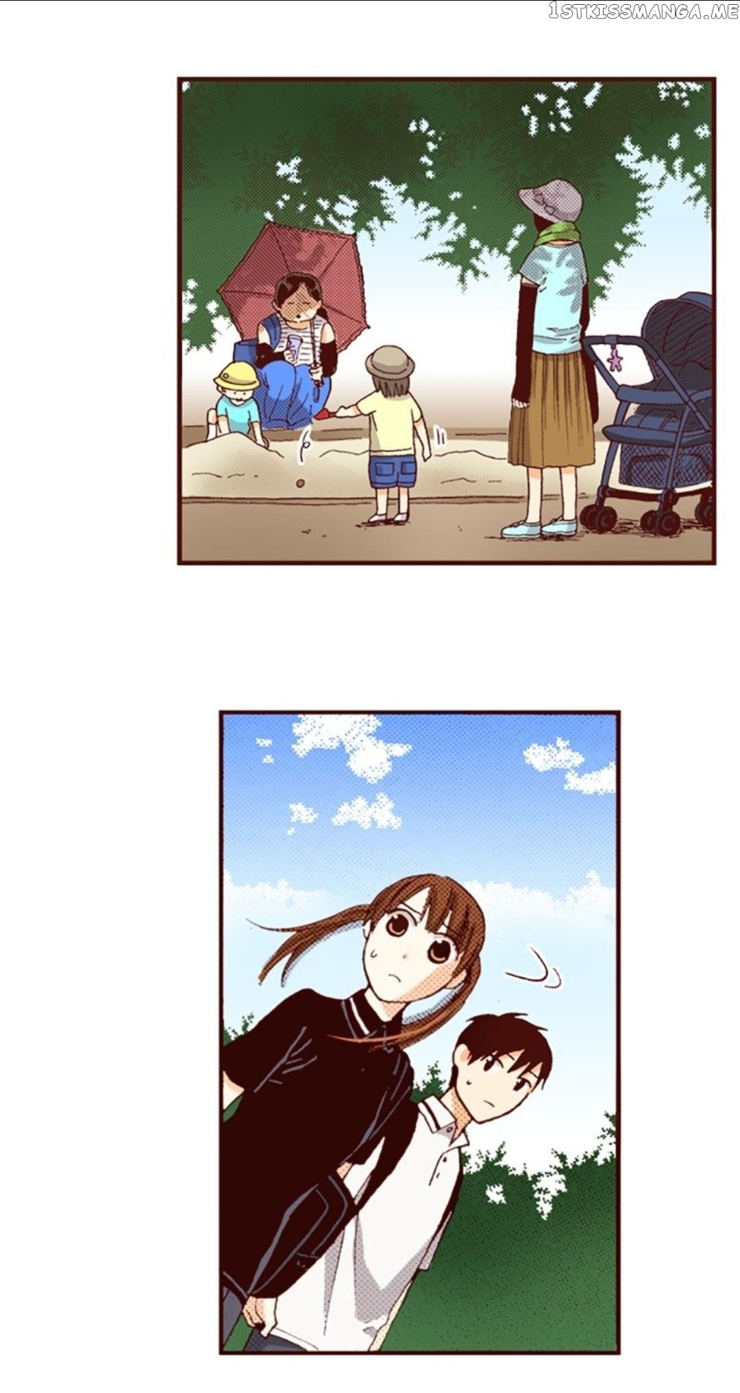 I’m a Good Kid, But I Still Want to Do It! Chapter 10 - page 23