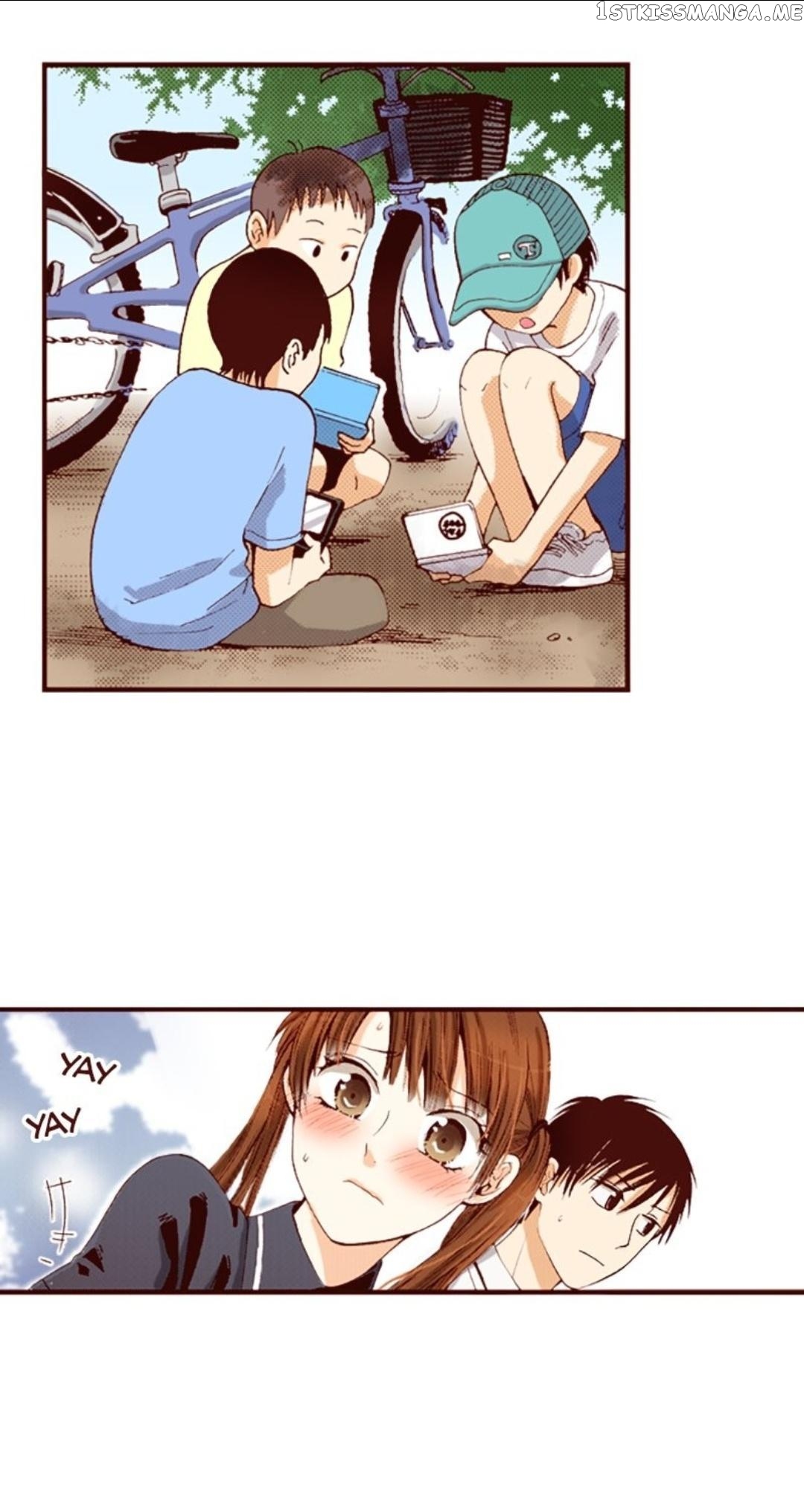 I’m a Good Kid, But I Still Want to Do It! Chapter 10 - page 24