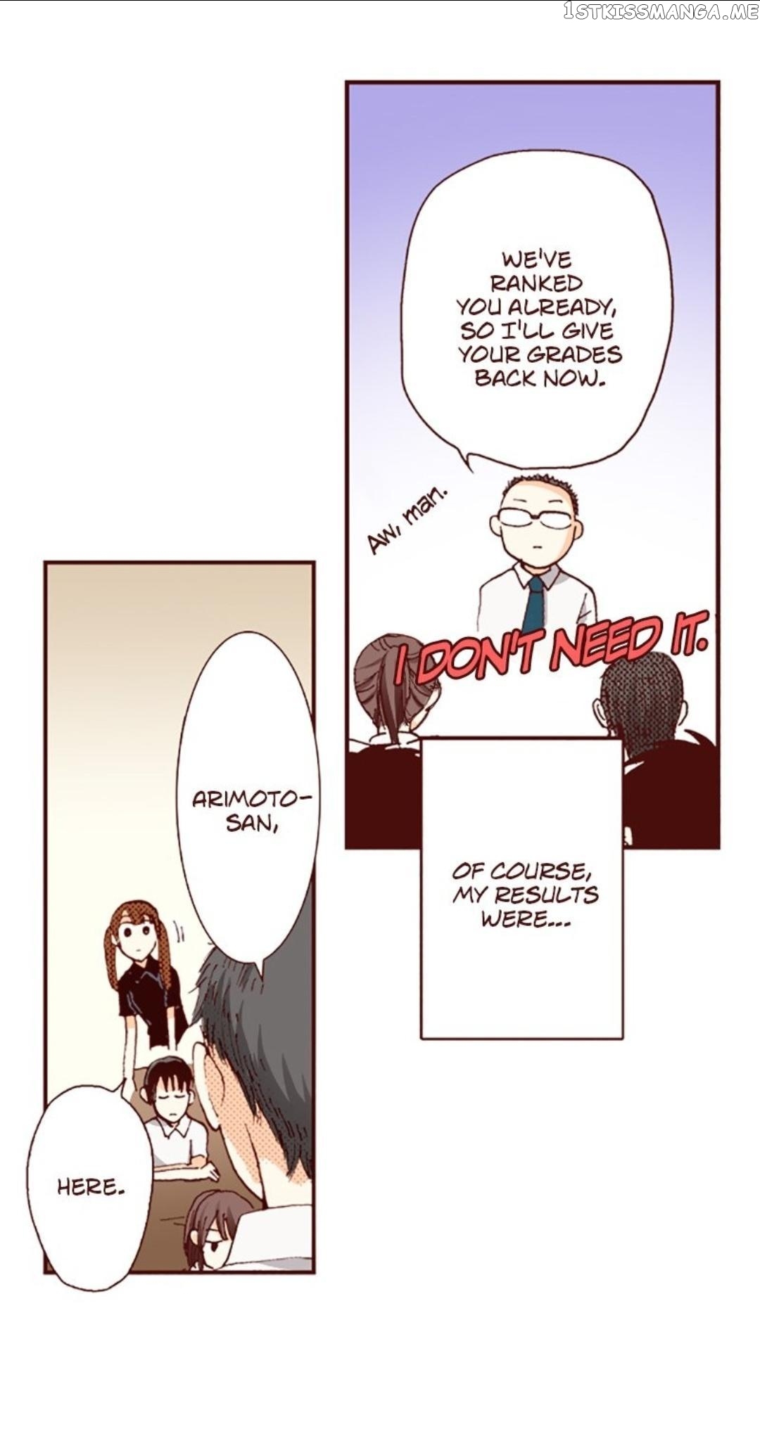 I’m a Good Kid, But I Still Want to Do It! Chapter 9 - page 18