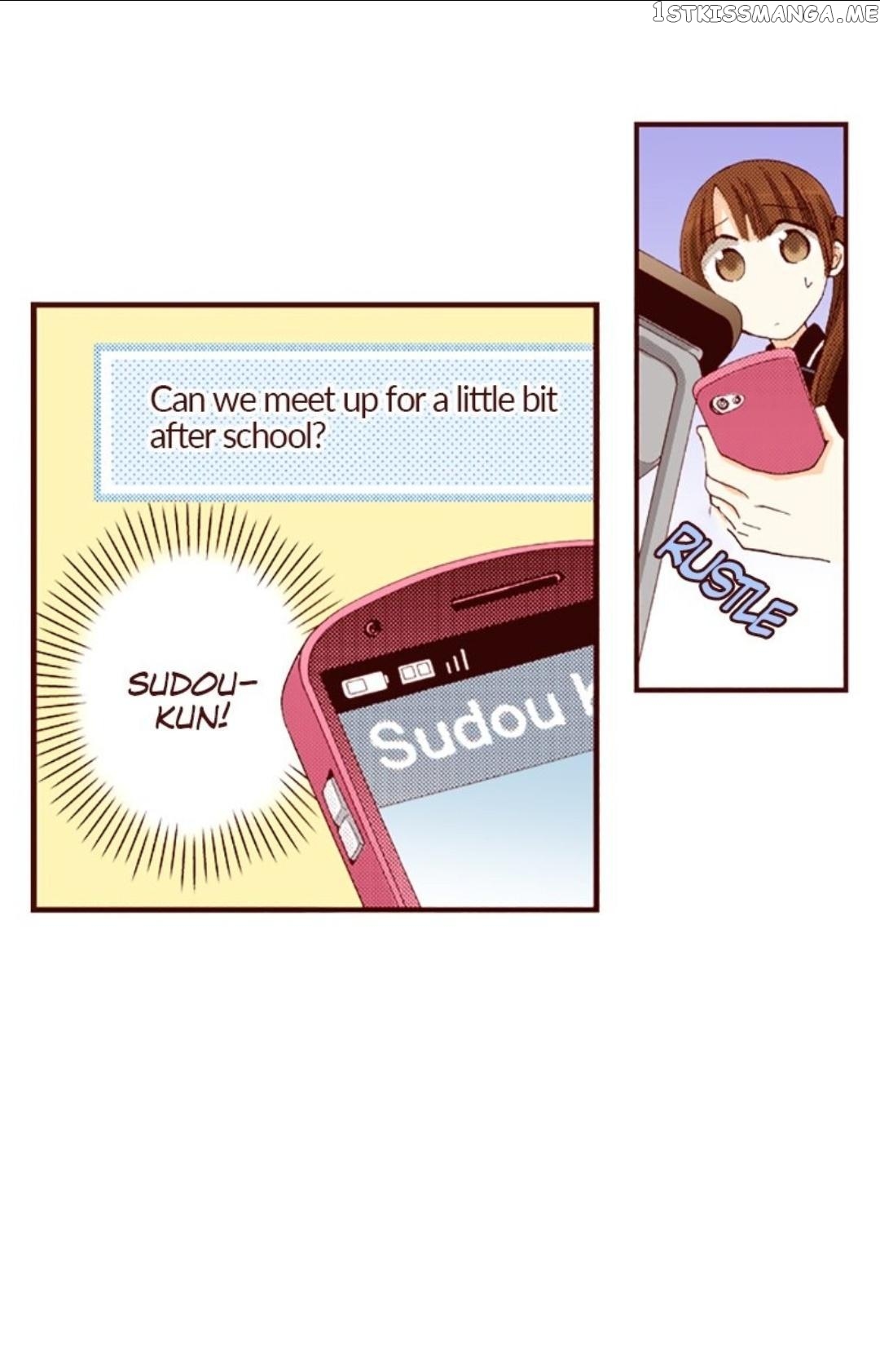 I’m a Good Kid, But I Still Want to Do It! Chapter 9 - page 22