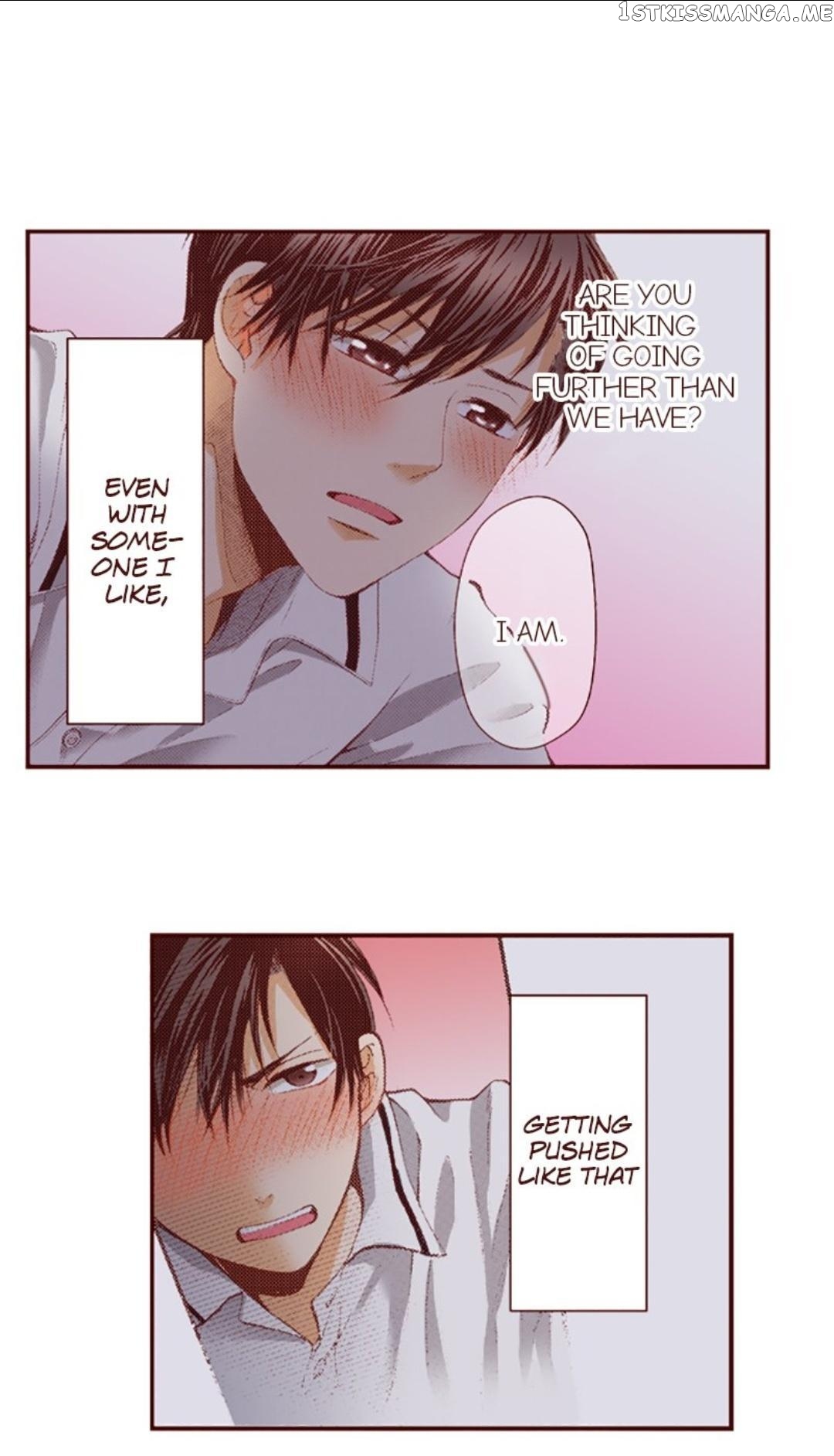 I’m a Good Kid, But I Still Want to Do It! Chapter 9 - page 7