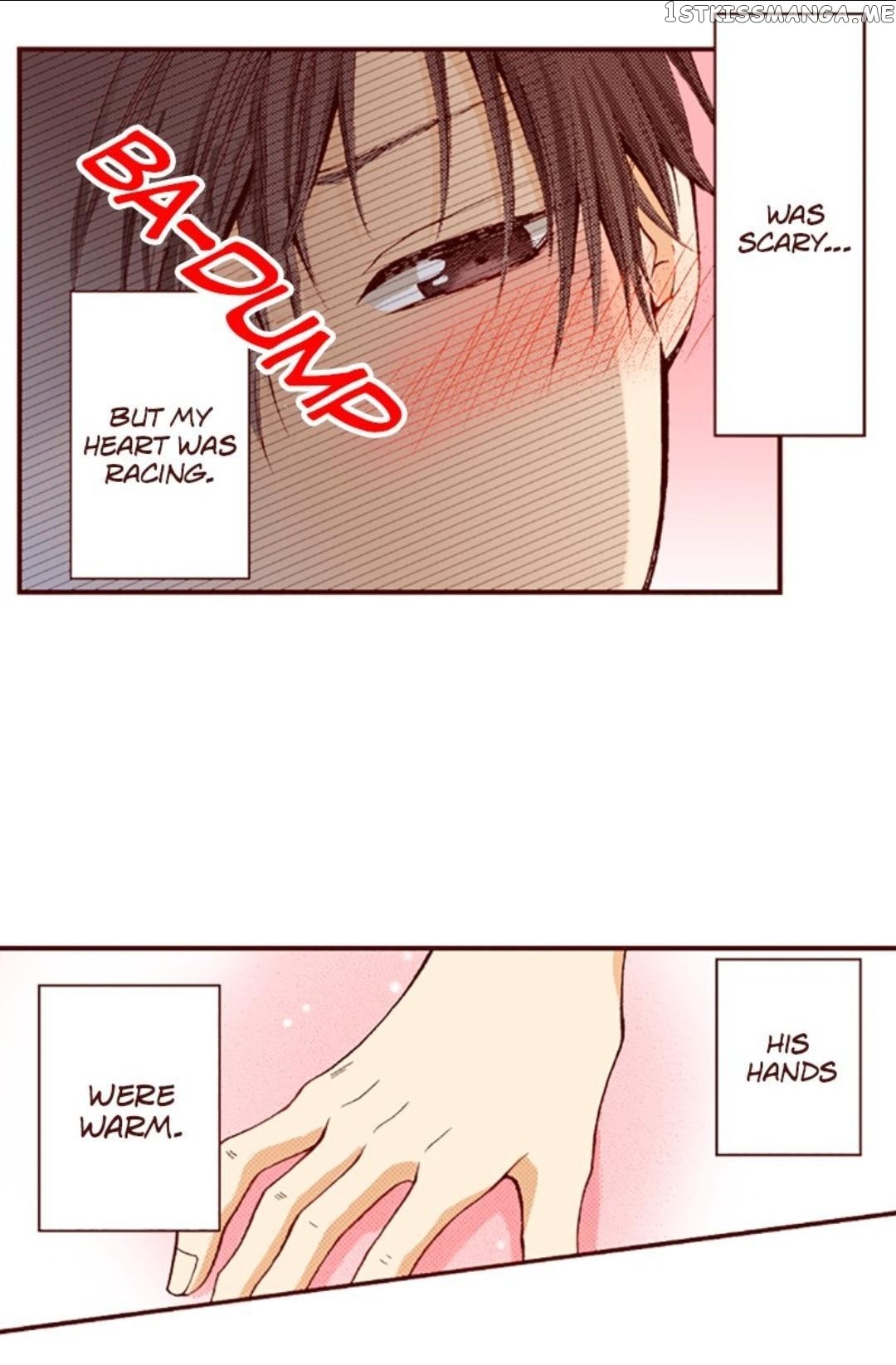 I’m a Good Kid, But I Still Want to Do It! Chapter 9 - page 8