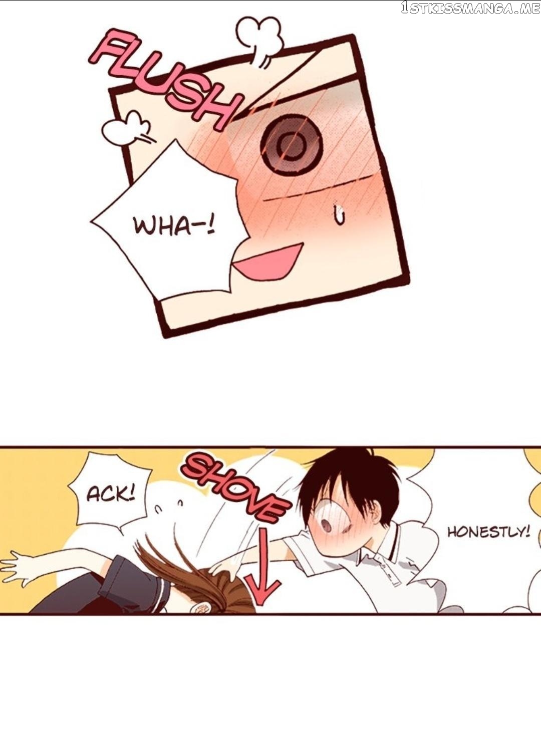 I’m a Good Kid, But I Still Want to Do It! Chapter 8 - page 16