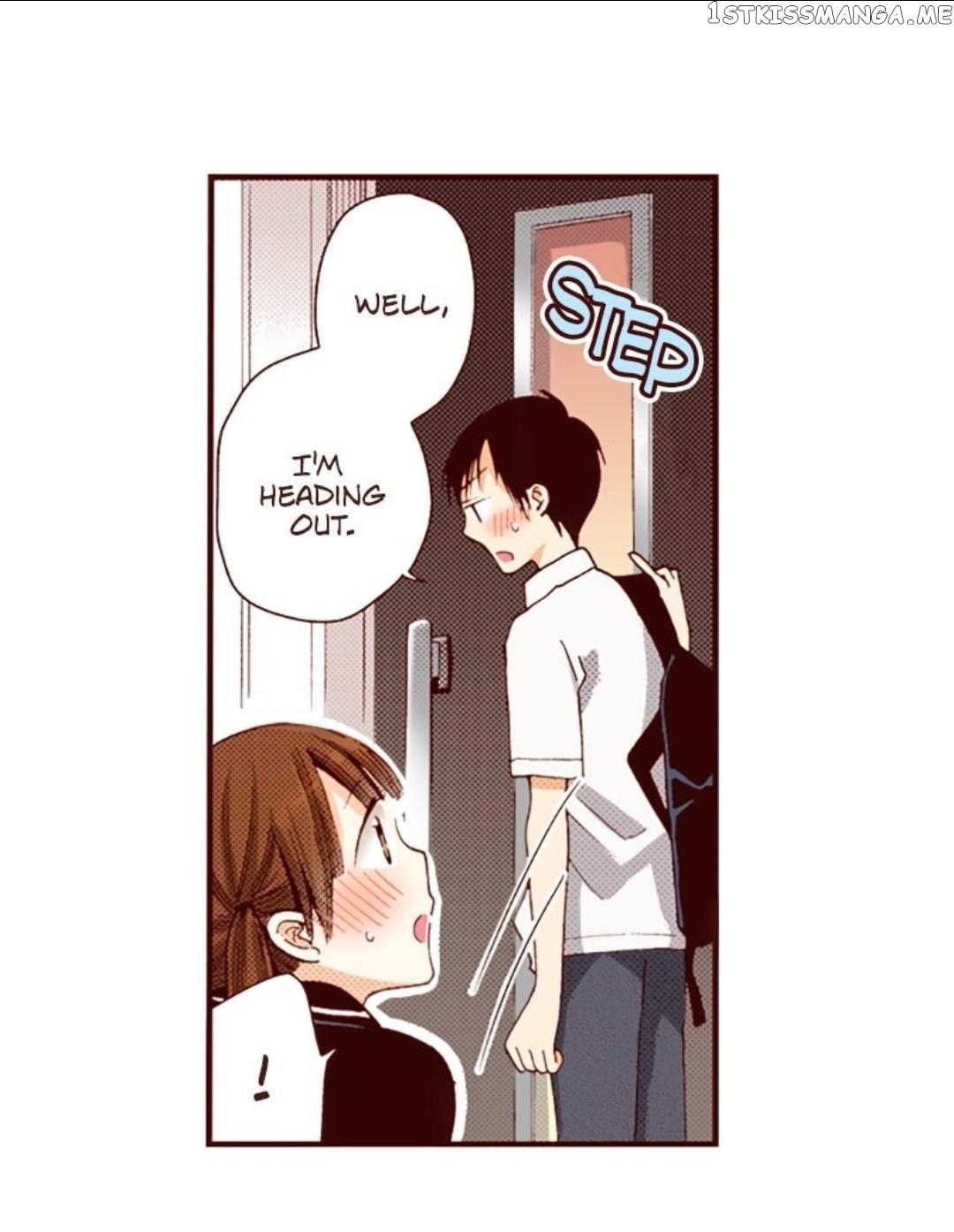 I’m a Good Kid, But I Still Want to Do It! Chapter 8 - page 17
