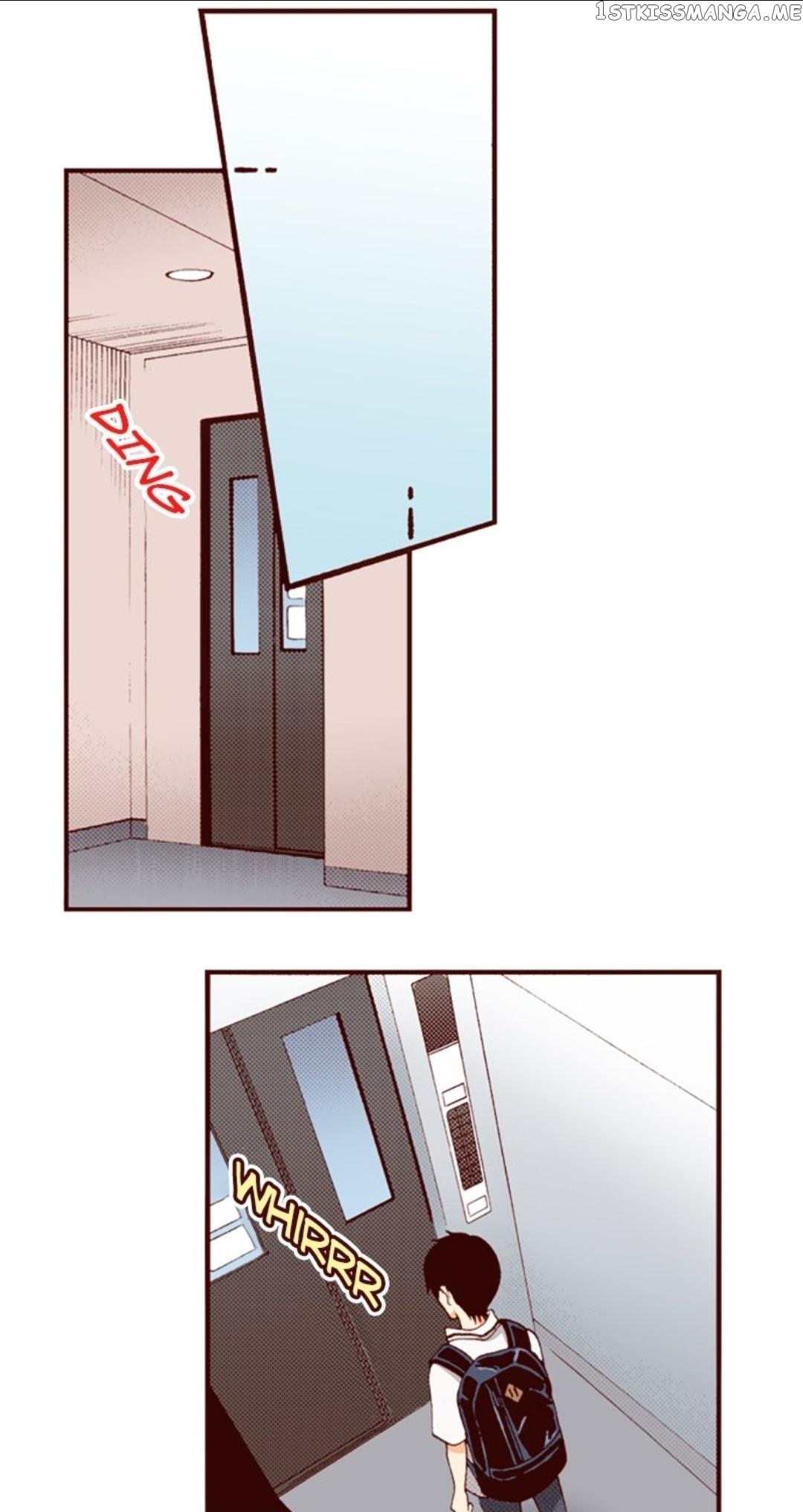 I’m a Good Kid, But I Still Want to Do It! Chapter 8 - page 21