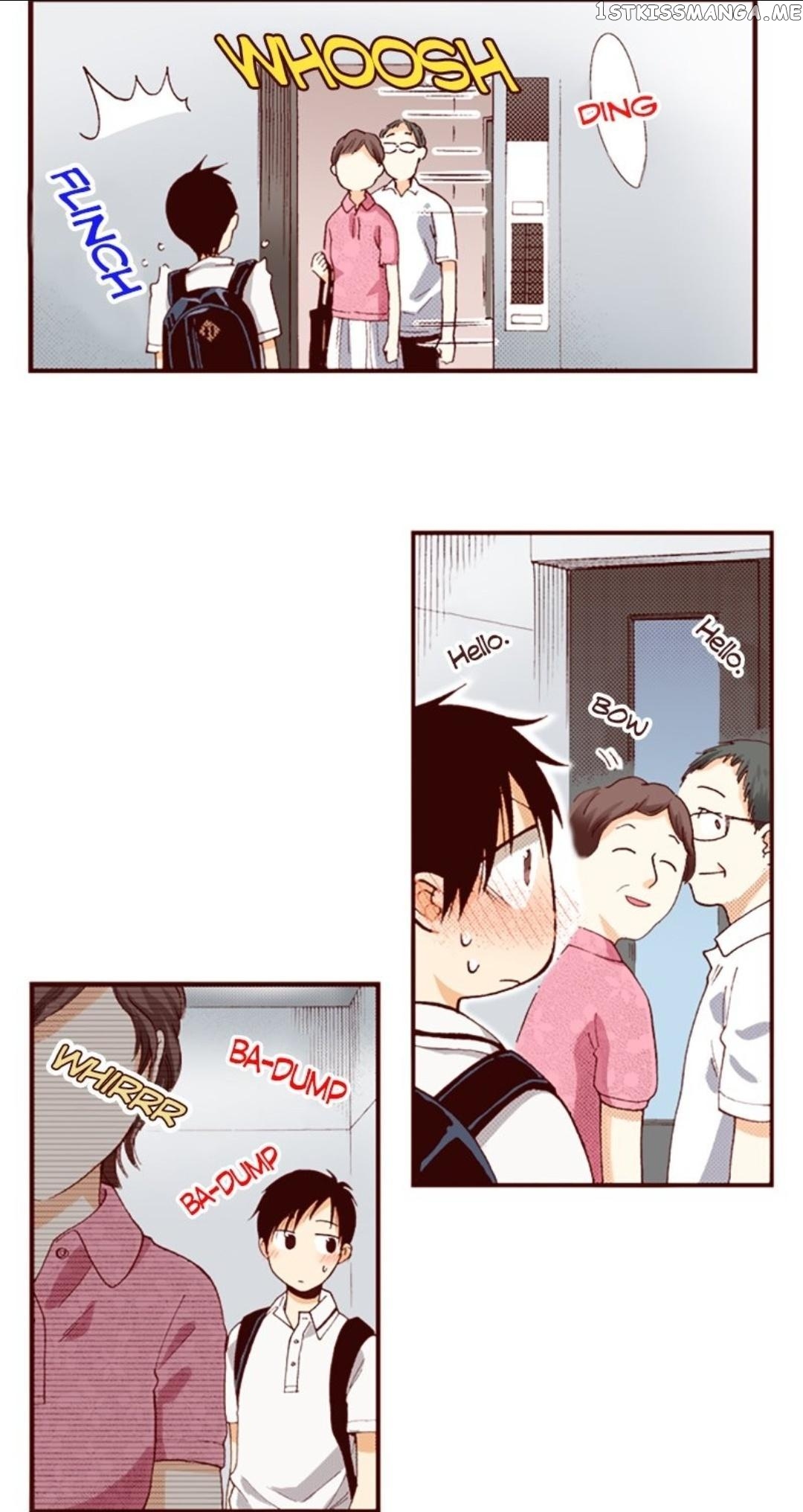 I’m a Good Kid, But I Still Want to Do It! Chapter 8 - page 23