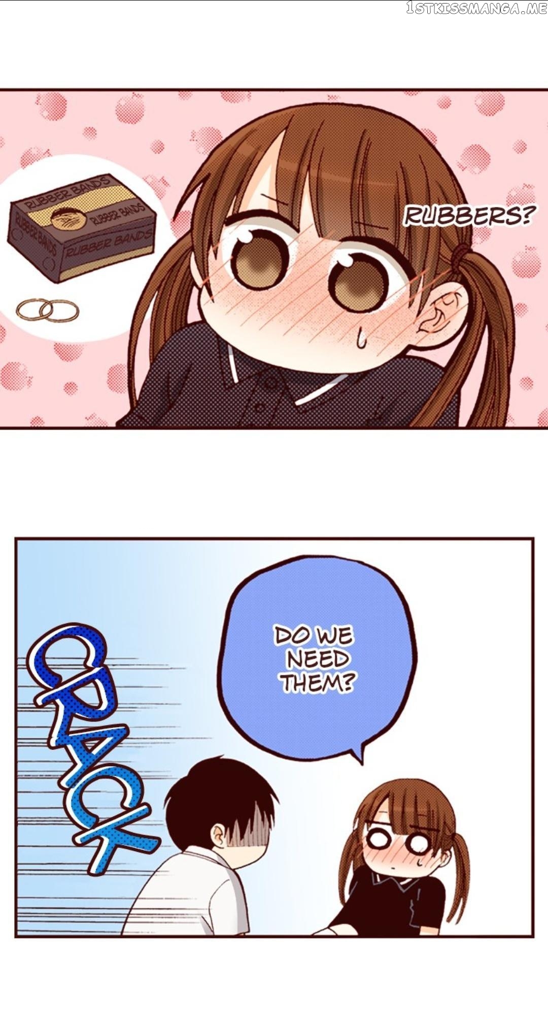 I’m a Good Kid, But I Still Want to Do It! Chapter 8 - page 4