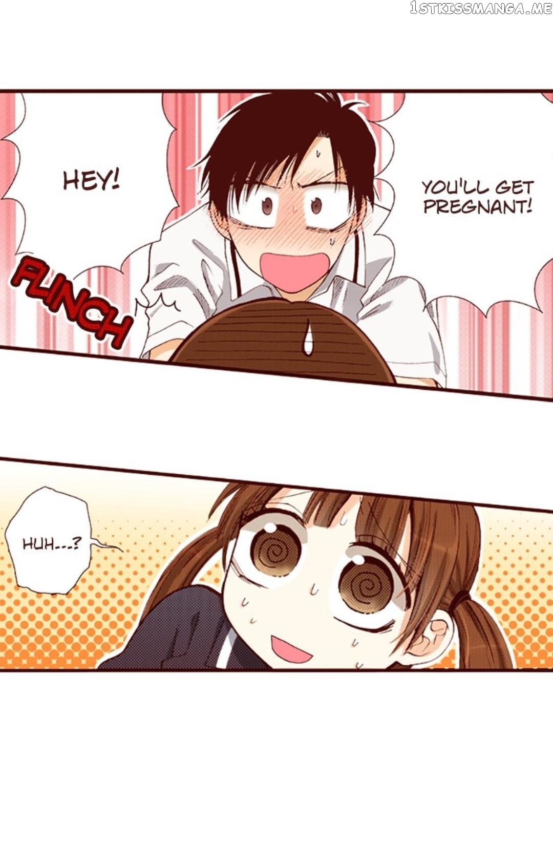 I’m a Good Kid, But I Still Want to Do It! Chapter 8 - page 5
