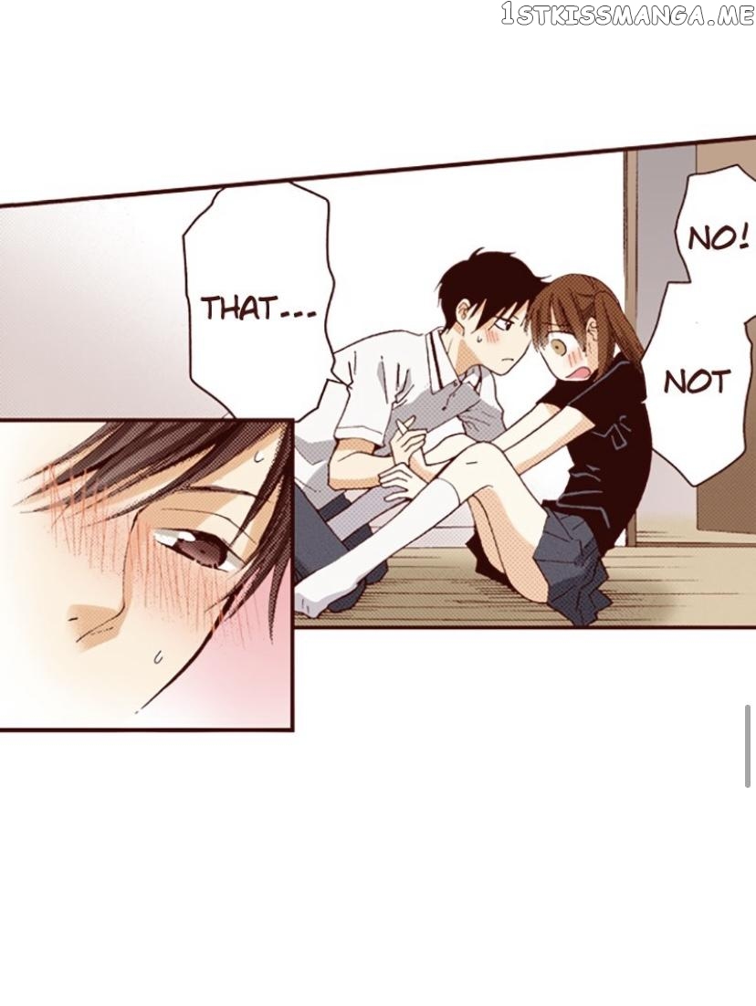I’m a Good Kid, But I Still Want to Do It! Chapter 7 - page 17