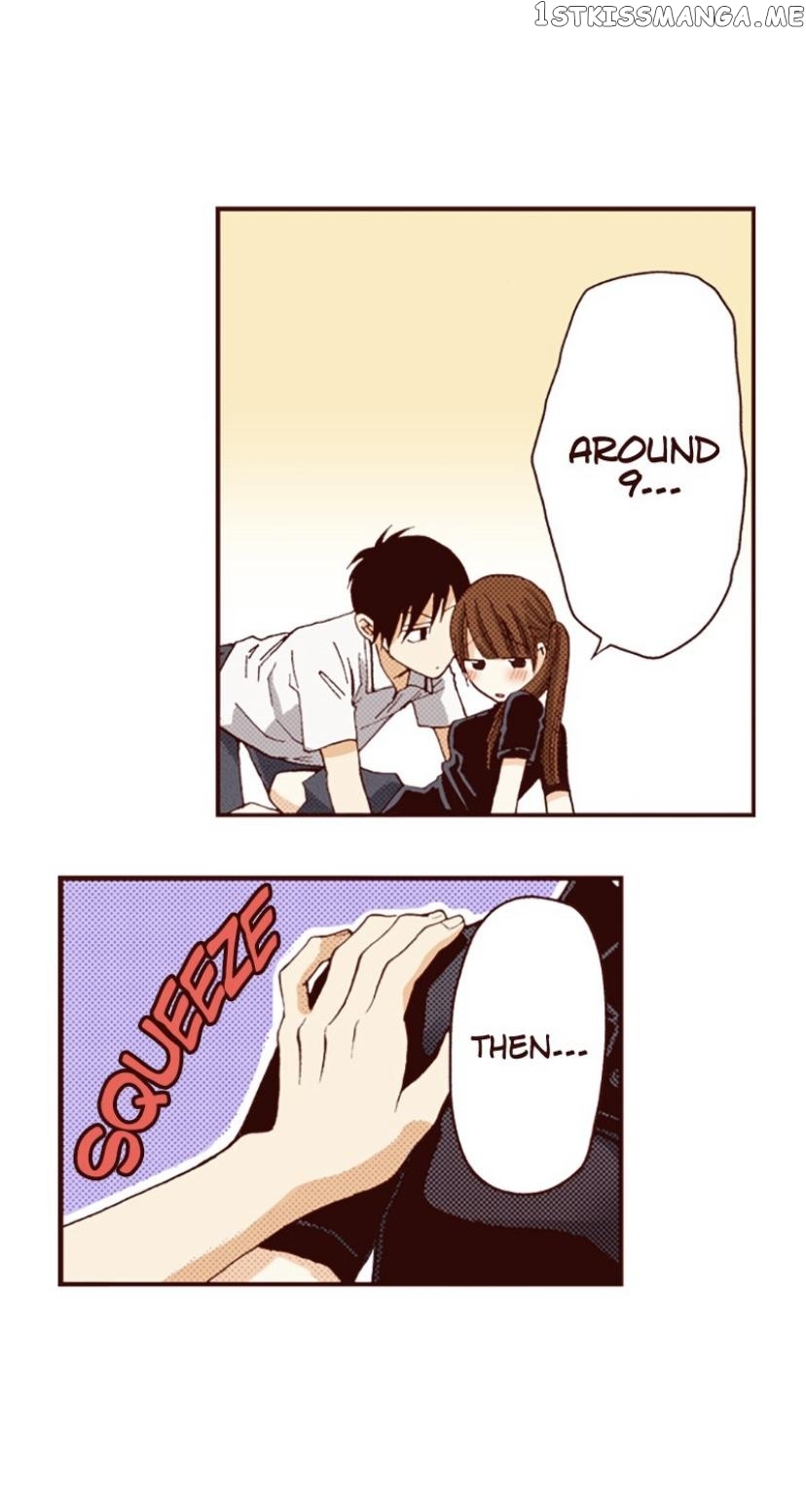 I’m a Good Kid, But I Still Want to Do It! Chapter 7 - page 7