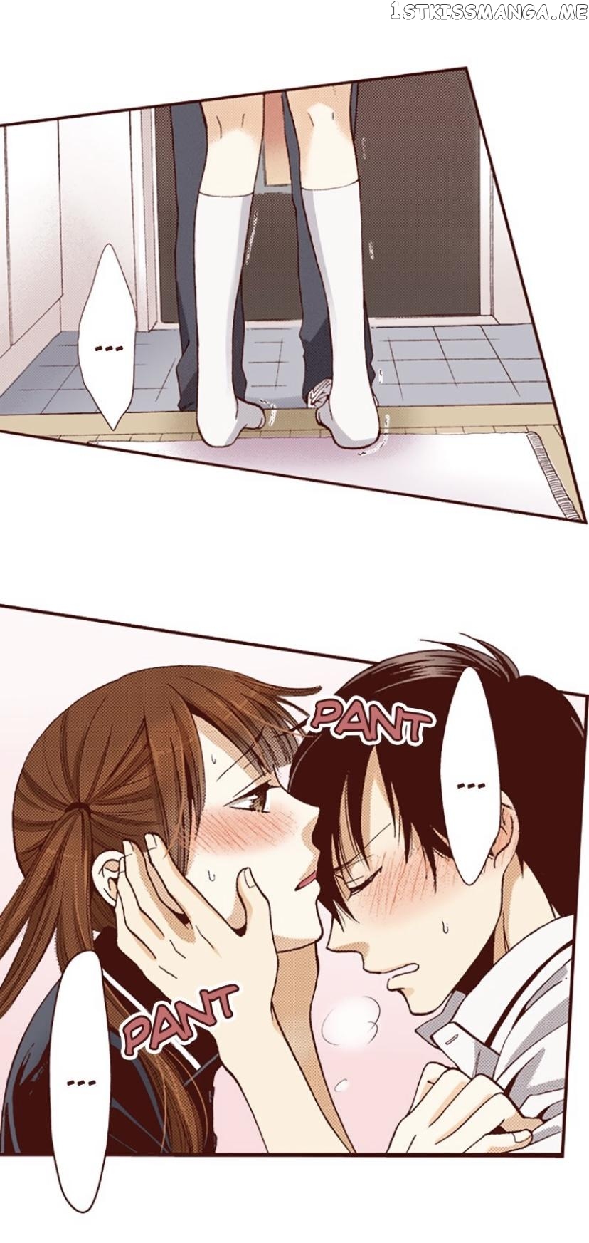I’m a Good Kid, But I Still Want to Do It! Chapter 6 - page 8