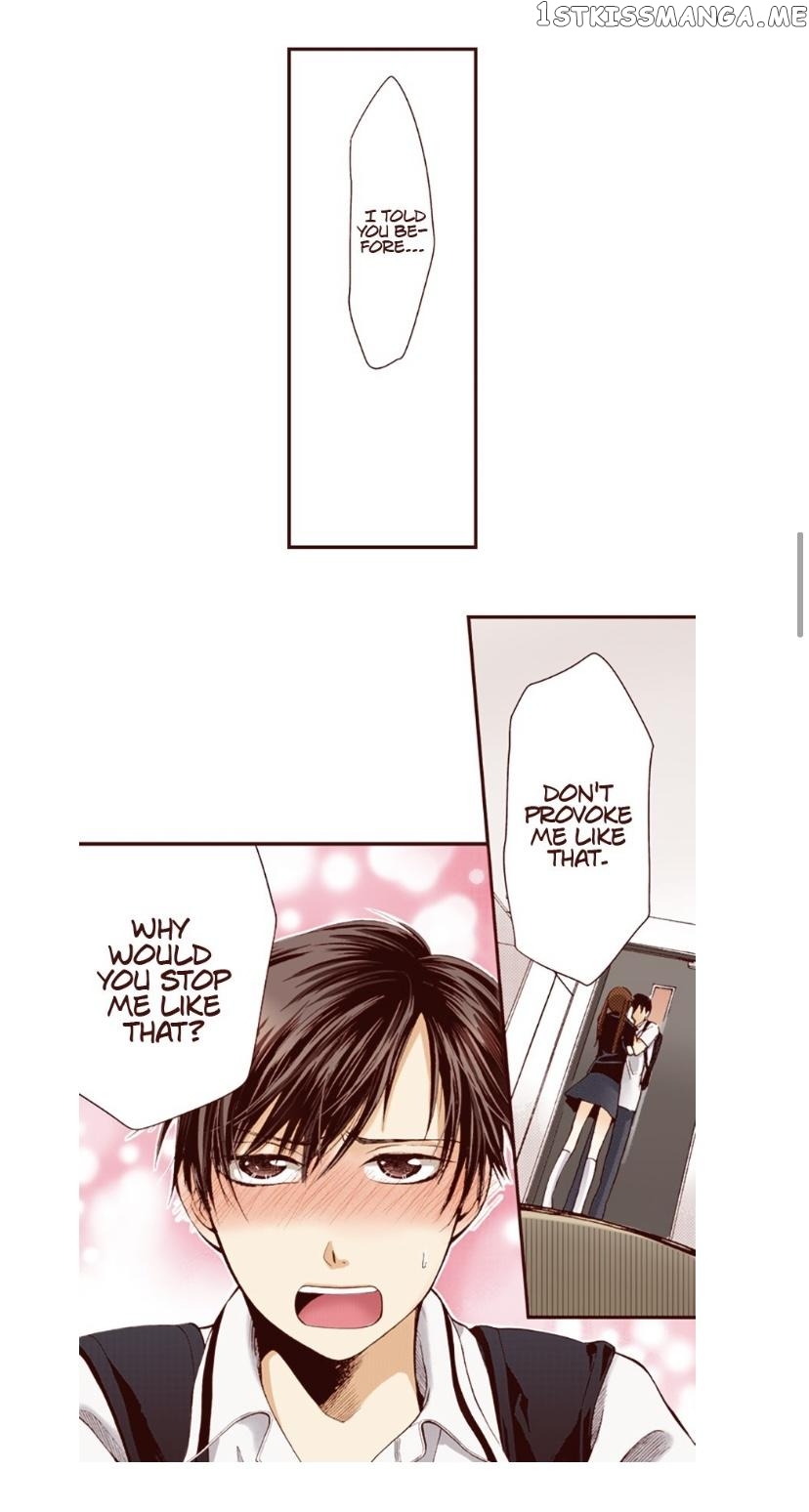 I’m a Good Kid, But I Still Want to Do It! Chapter 6 - page 9