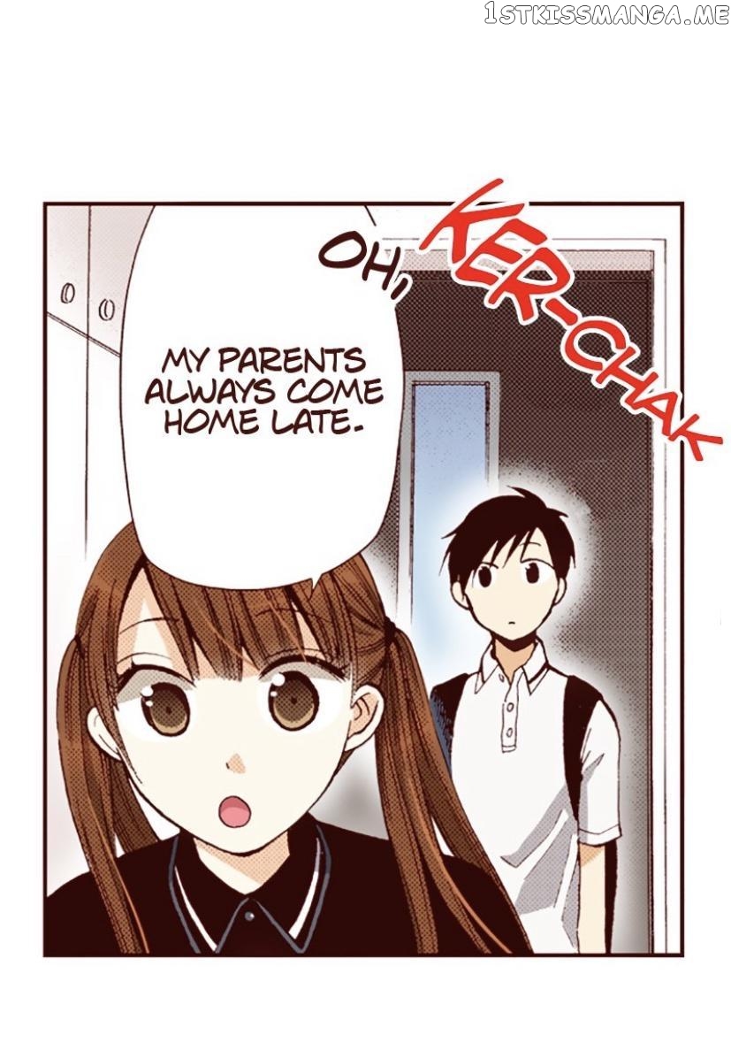 I’m a Good Kid, But I Still Want to Do It! Chapter 4 - page 14
