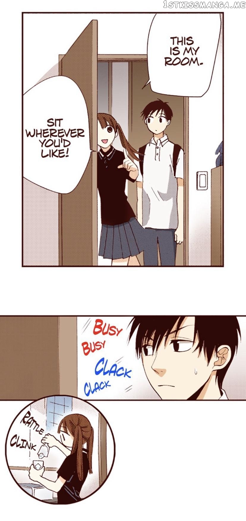 I’m a Good Kid, But I Still Want to Do It! Chapter 4 - page 16