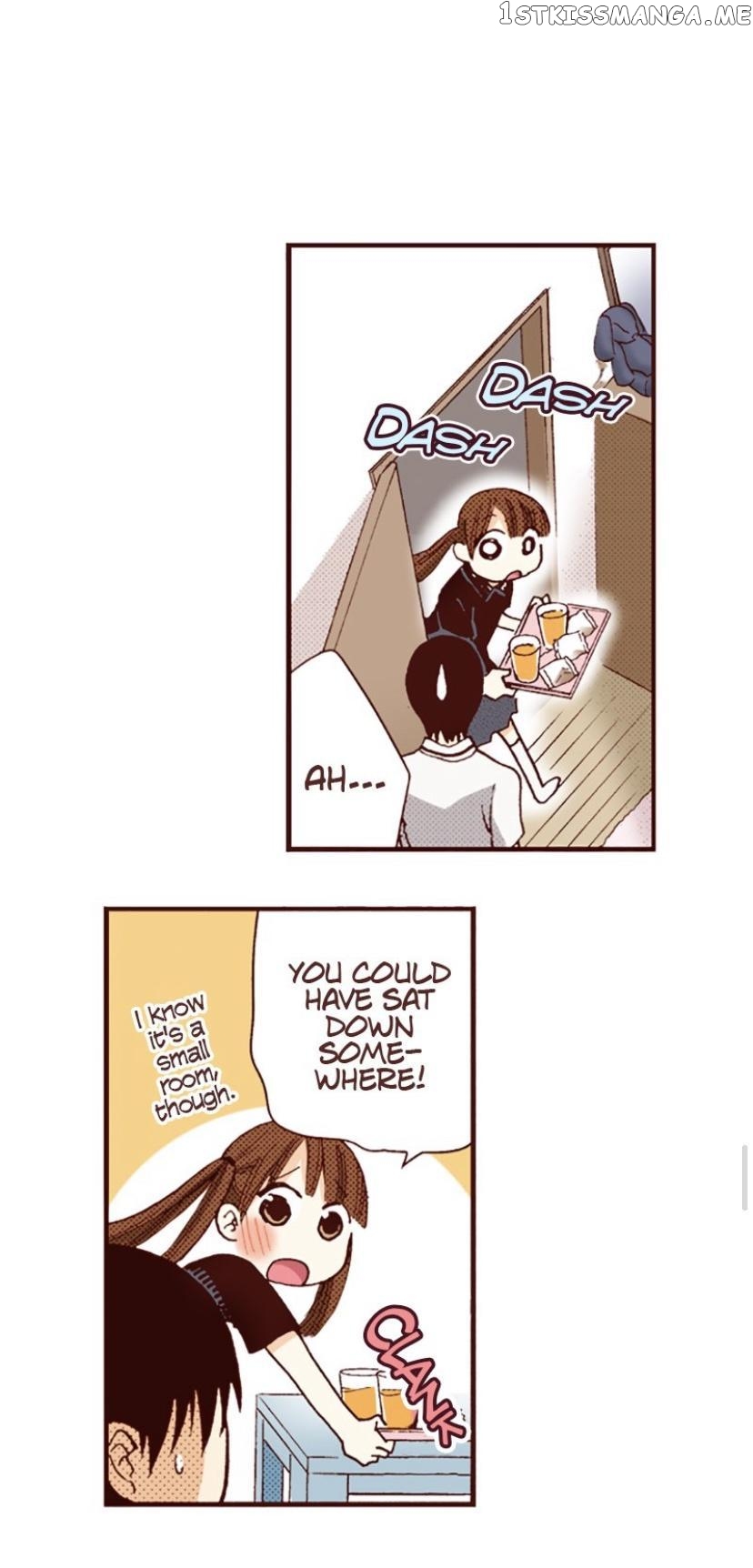 I’m a Good Kid, But I Still Want to Do It! Chapter 4 - page 21