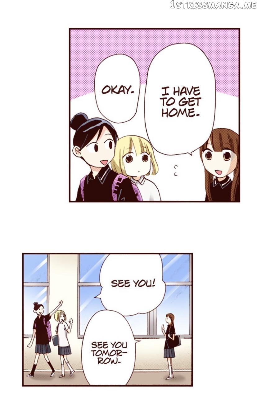 I’m a Good Kid, But I Still Want to Do It! Chapter 4 - page 6