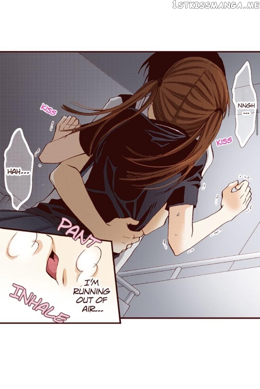 I’m a Good Kid, But I Still Want to Do It! Chapter 3 - page 8