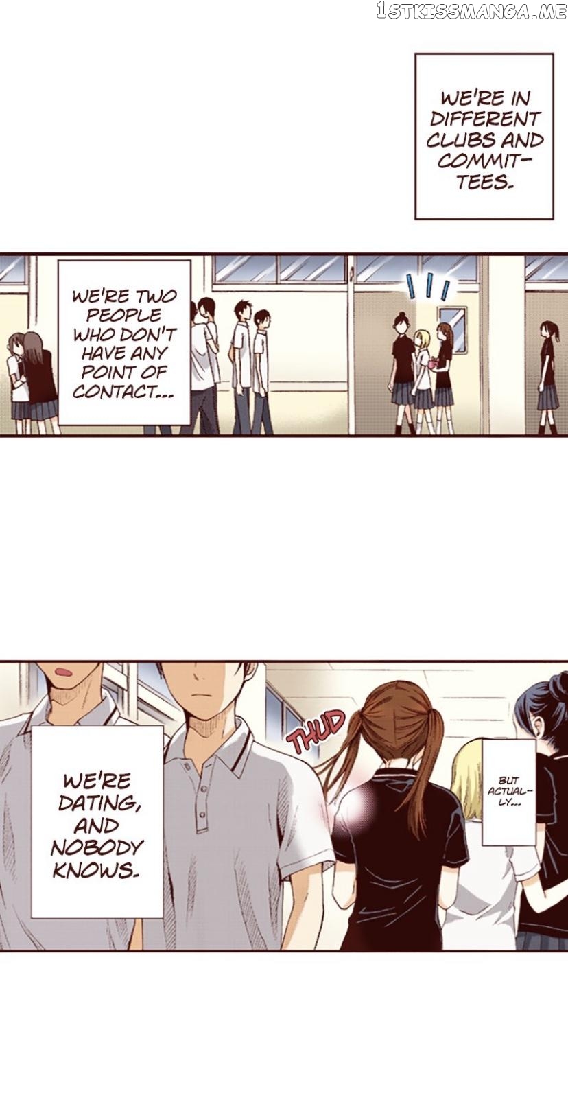 I’m a Good Kid, But I Still Want to Do It! Chapter 1 - page 4
