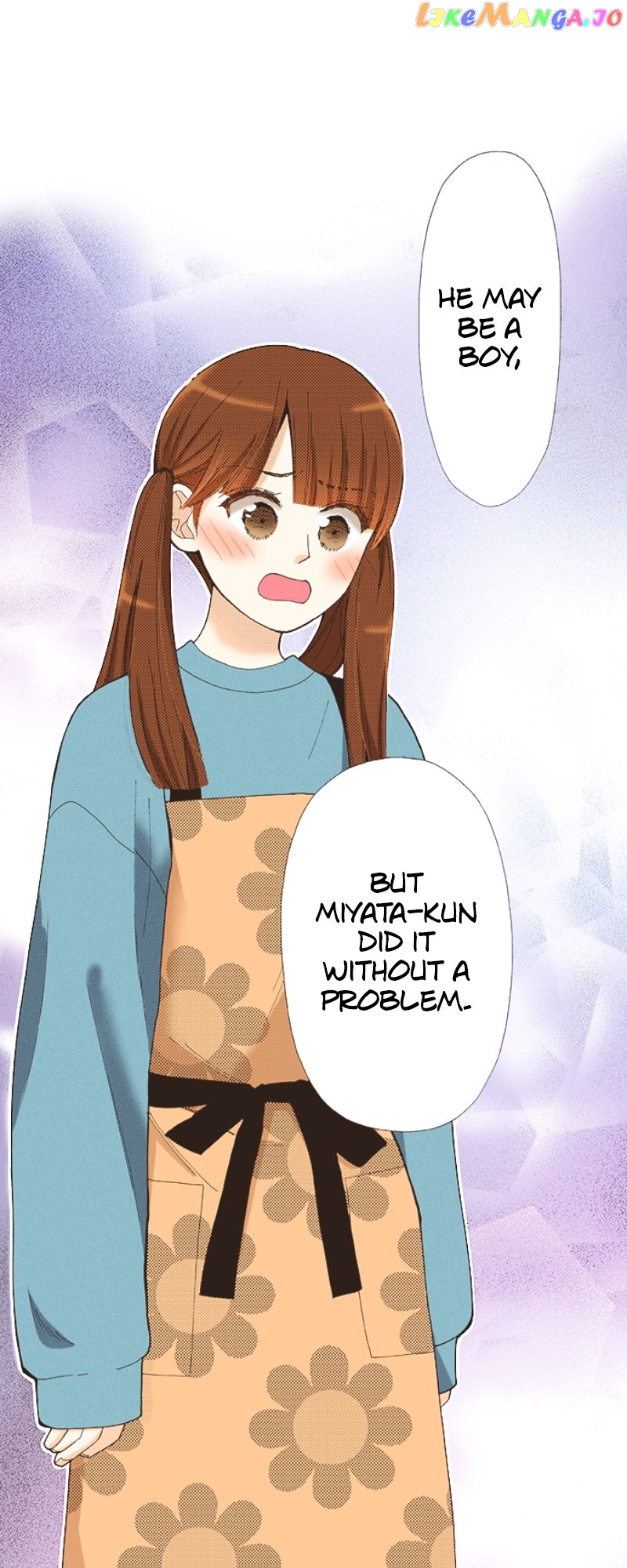 I’m a Good Kid, But I Still Want to Do It! Chapter 114 - page 9