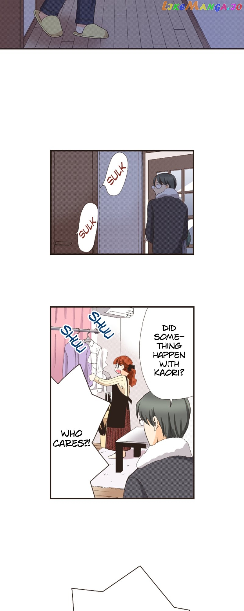 I’m a Good Kid, But I Still Want to Do It! Chapter 114 - page 16