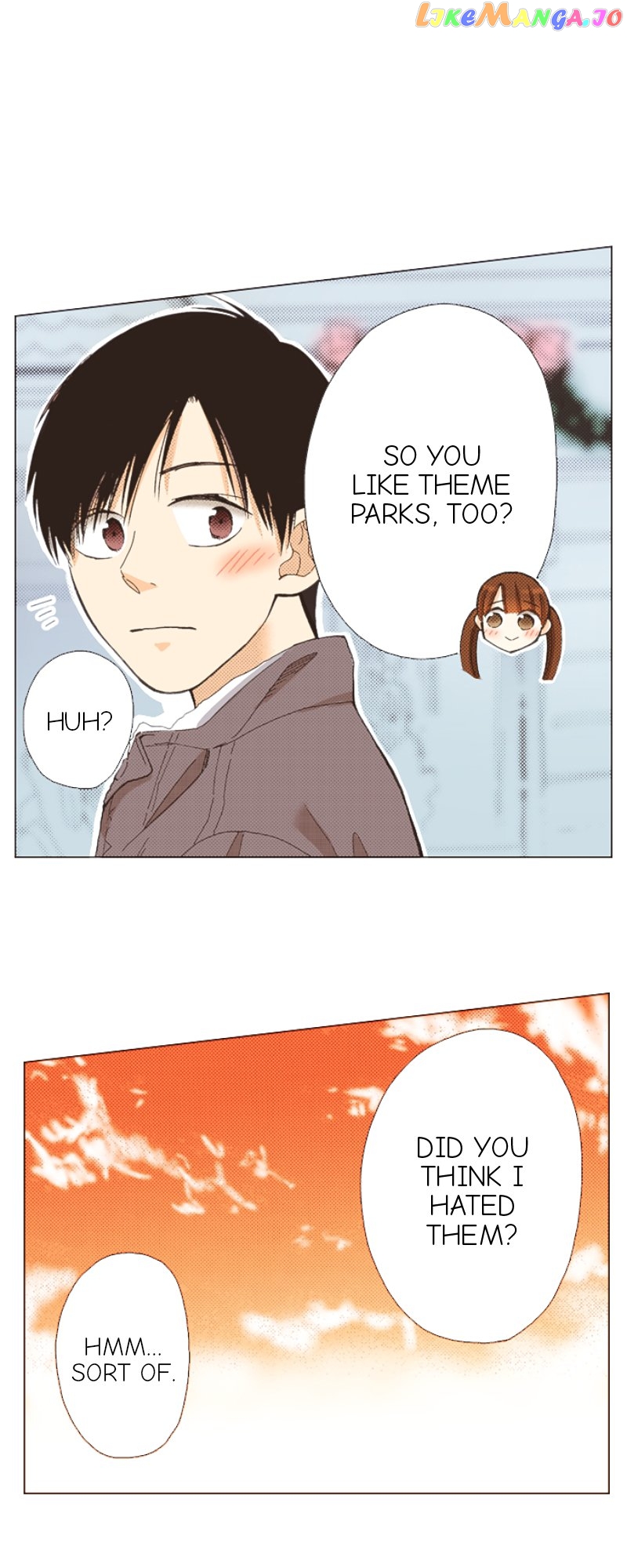 I’m a Good Kid, But I Still Want to Do It! Chapter 115 - page 6