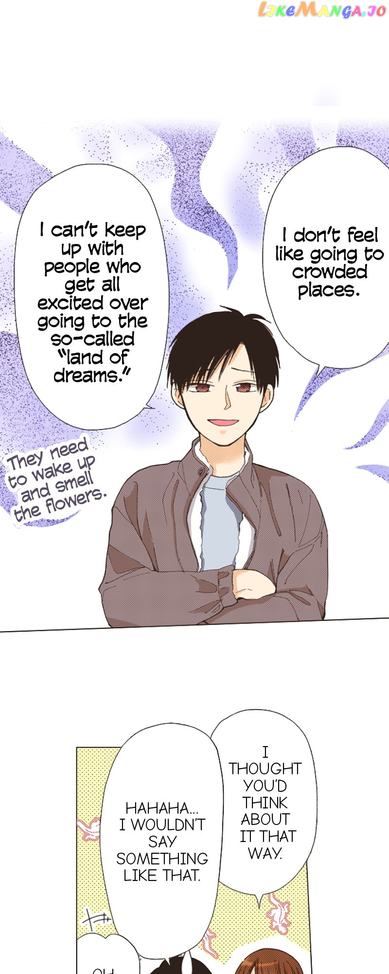 I’m a Good Kid, But I Still Want to Do It! Chapter 115 - page 7