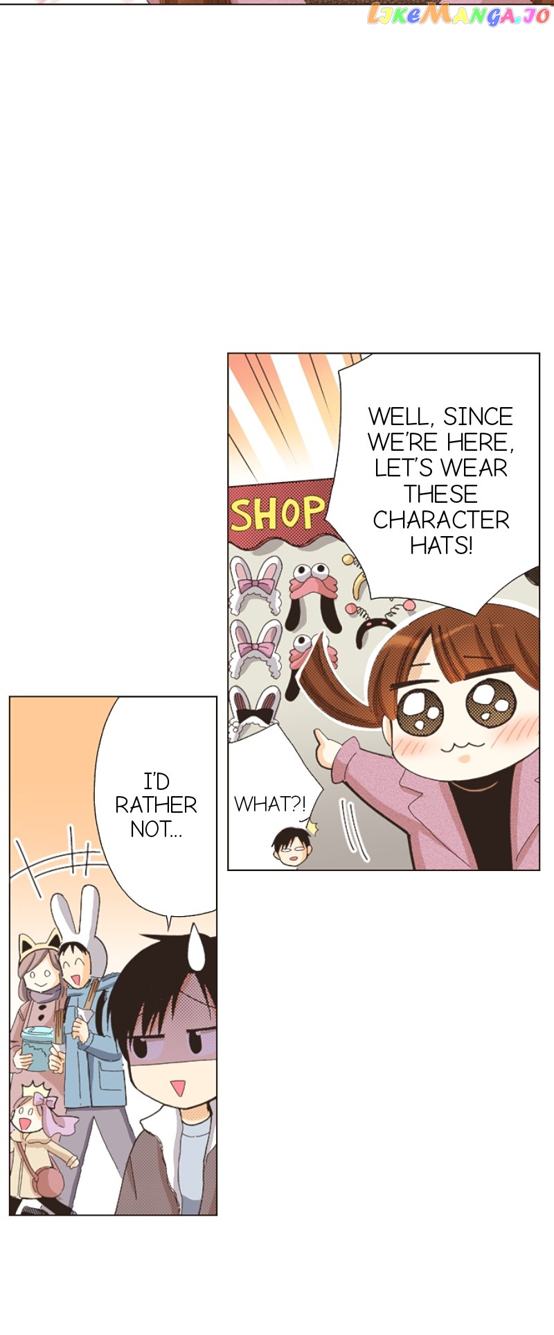 I’m a Good Kid, But I Still Want to Do It! Chapter 115 - page 10