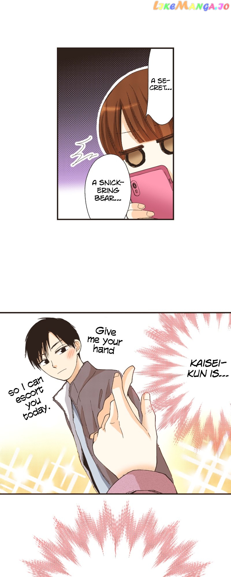 I’m a Good Kid, But I Still Want to Do It! Chapter 115 - page 18
