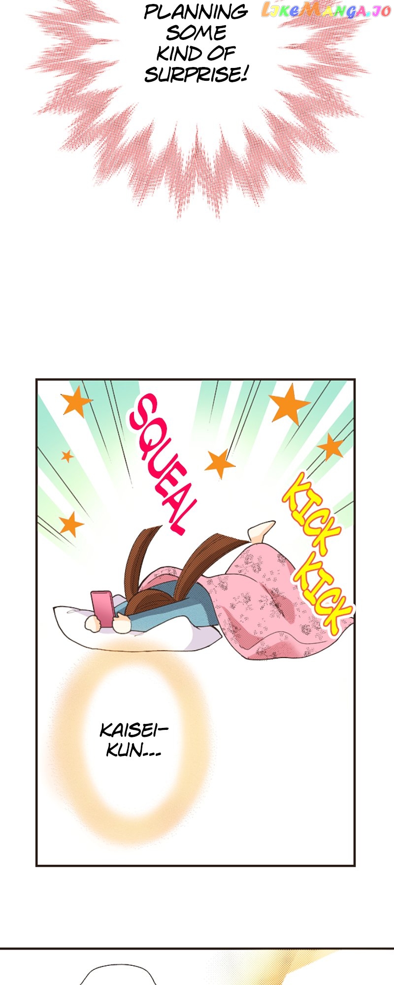 I’m a Good Kid, But I Still Want to Do It! Chapter 115 - page 19