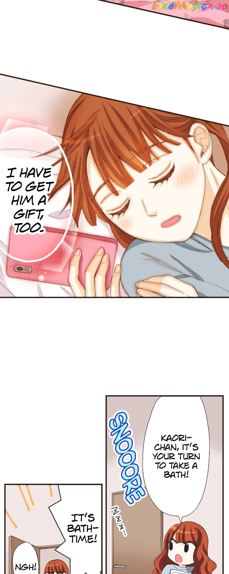 I’m a Good Kid, But I Still Want to Do It! Chapter 115 - page 26