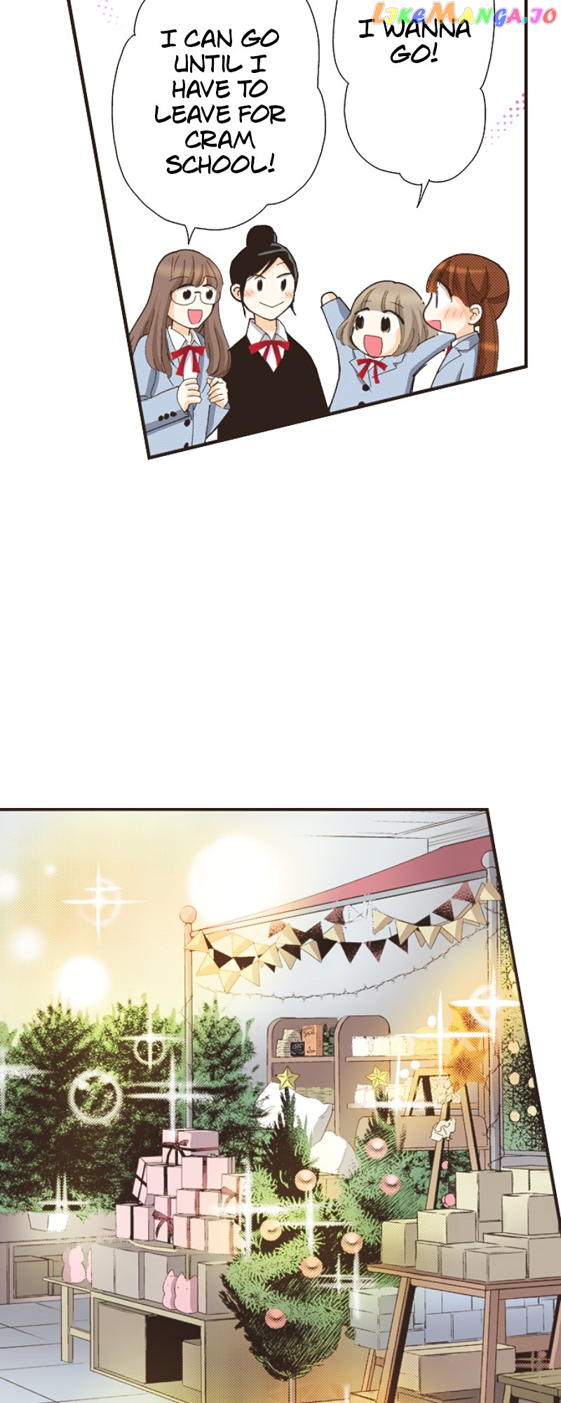 I’m a Good Kid, But I Still Want to Do It! Chapter 115 - page 31