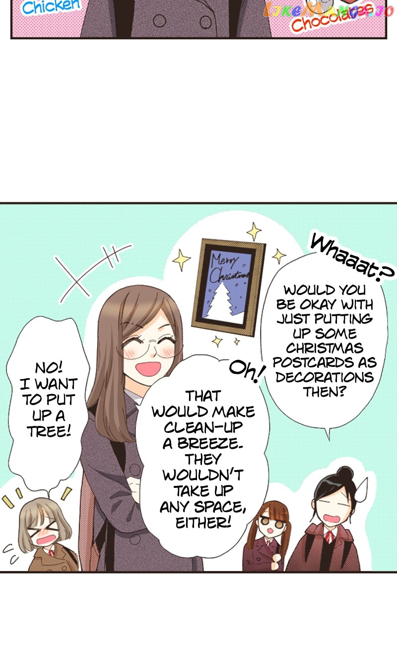 I’m a Good Kid, But I Still Want to Do It! Chapter 116 - page 6