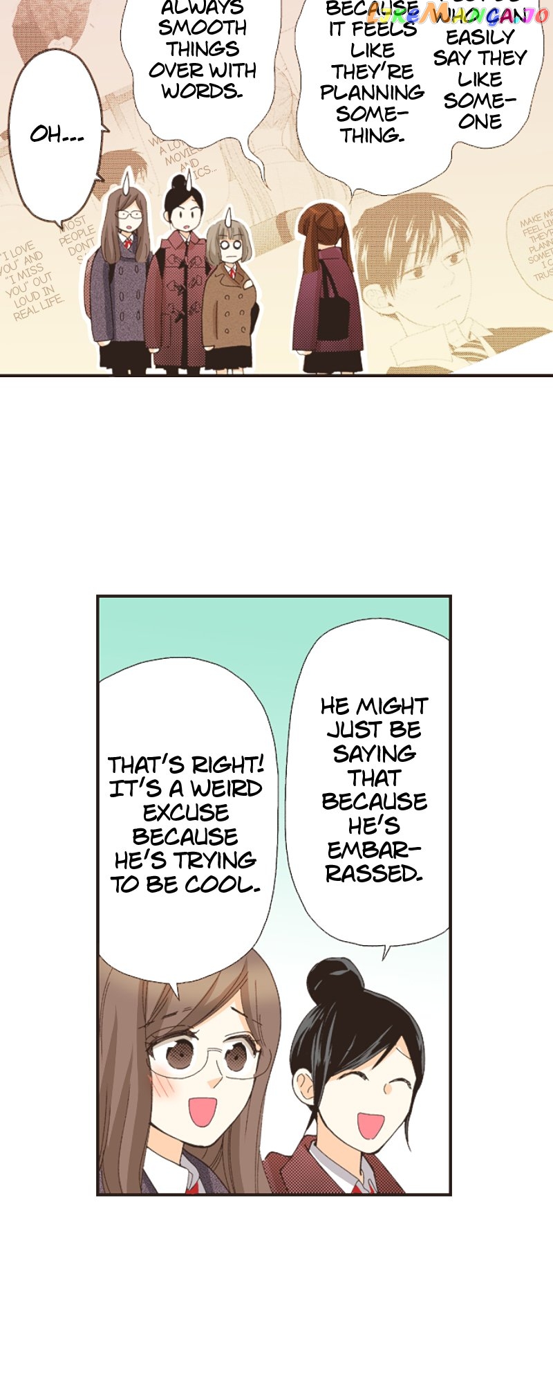I’m a Good Kid, But I Still Want to Do It! Chapter 116 - page 24
