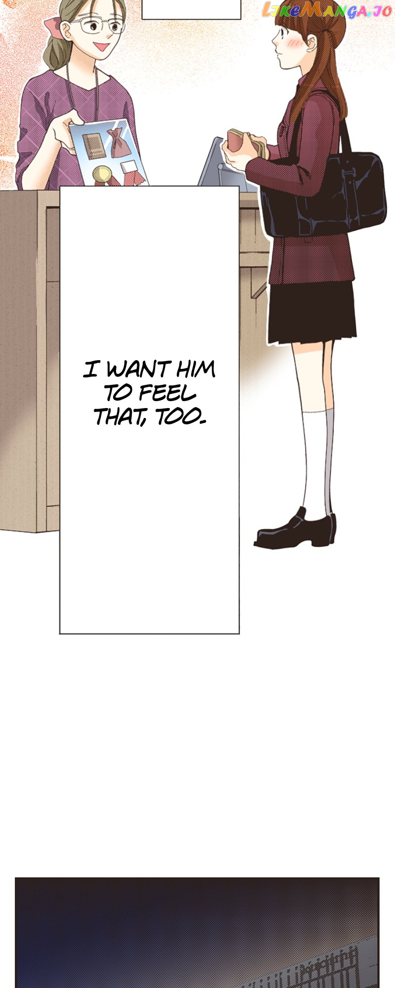 I’m a Good Kid, But I Still Want to Do It! Chapter 116 - page 34