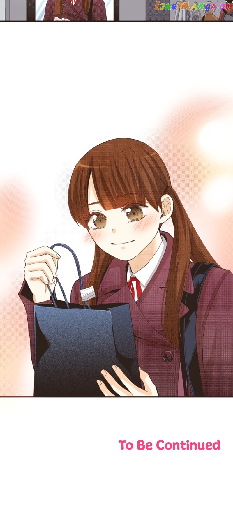 I’m a Good Kid, But I Still Want to Do It! Chapter 116 - page 36