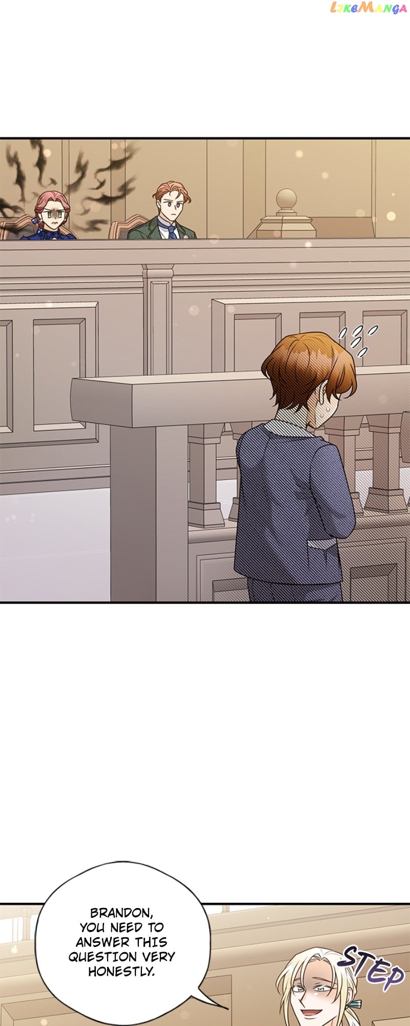 My Husband Ascended as the Chosen One Chapter 37 - page 16